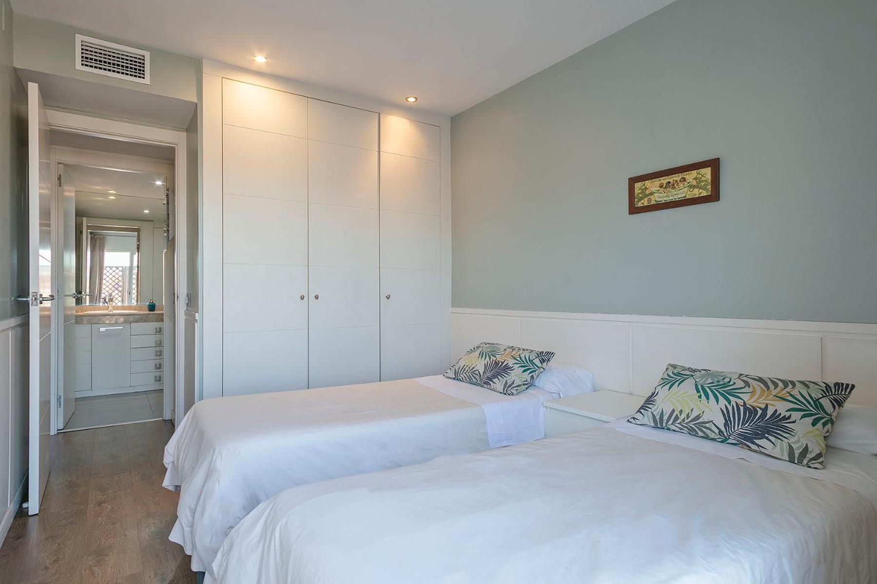 Luxury Muntaner Plaza Appartement Barcelone