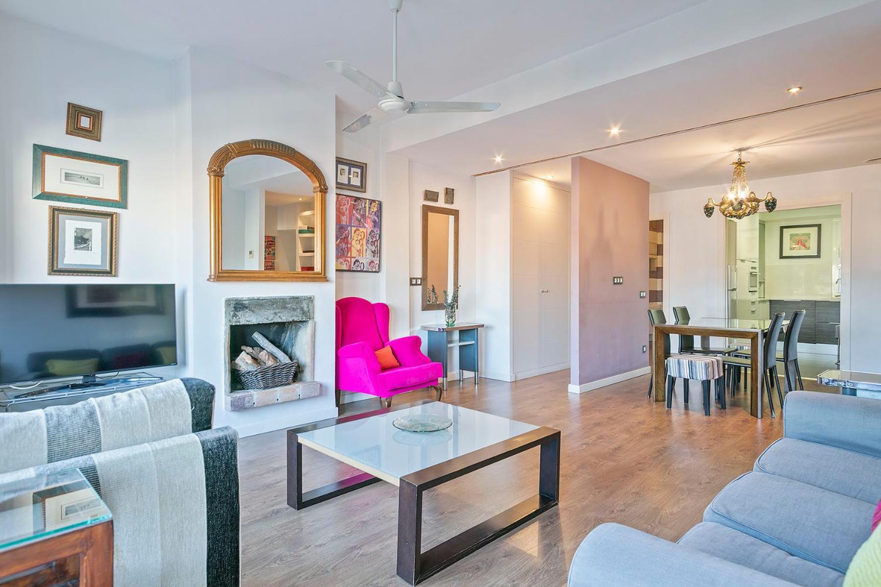 Luxury Muntaner Plaza Barcelone