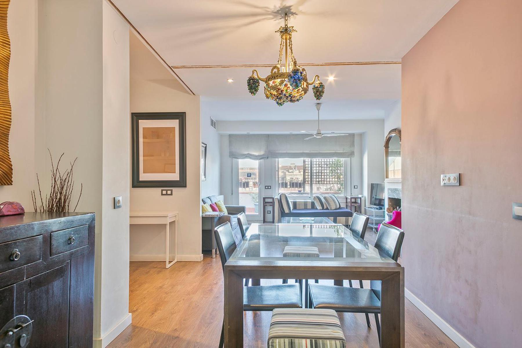 Appartement Luxury Muntaner Plaza *