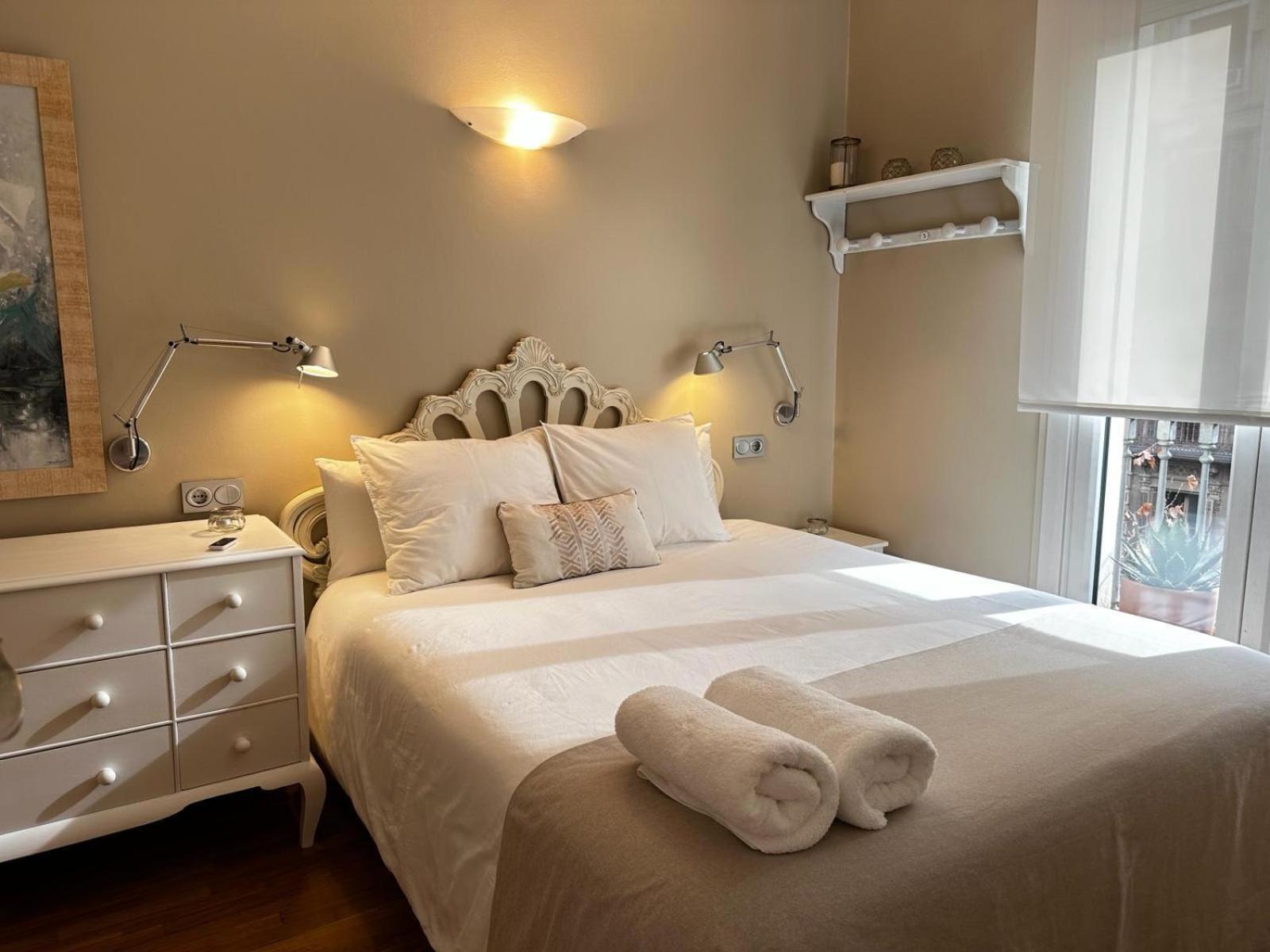 Apartamento Petit Rosselló Barcelona