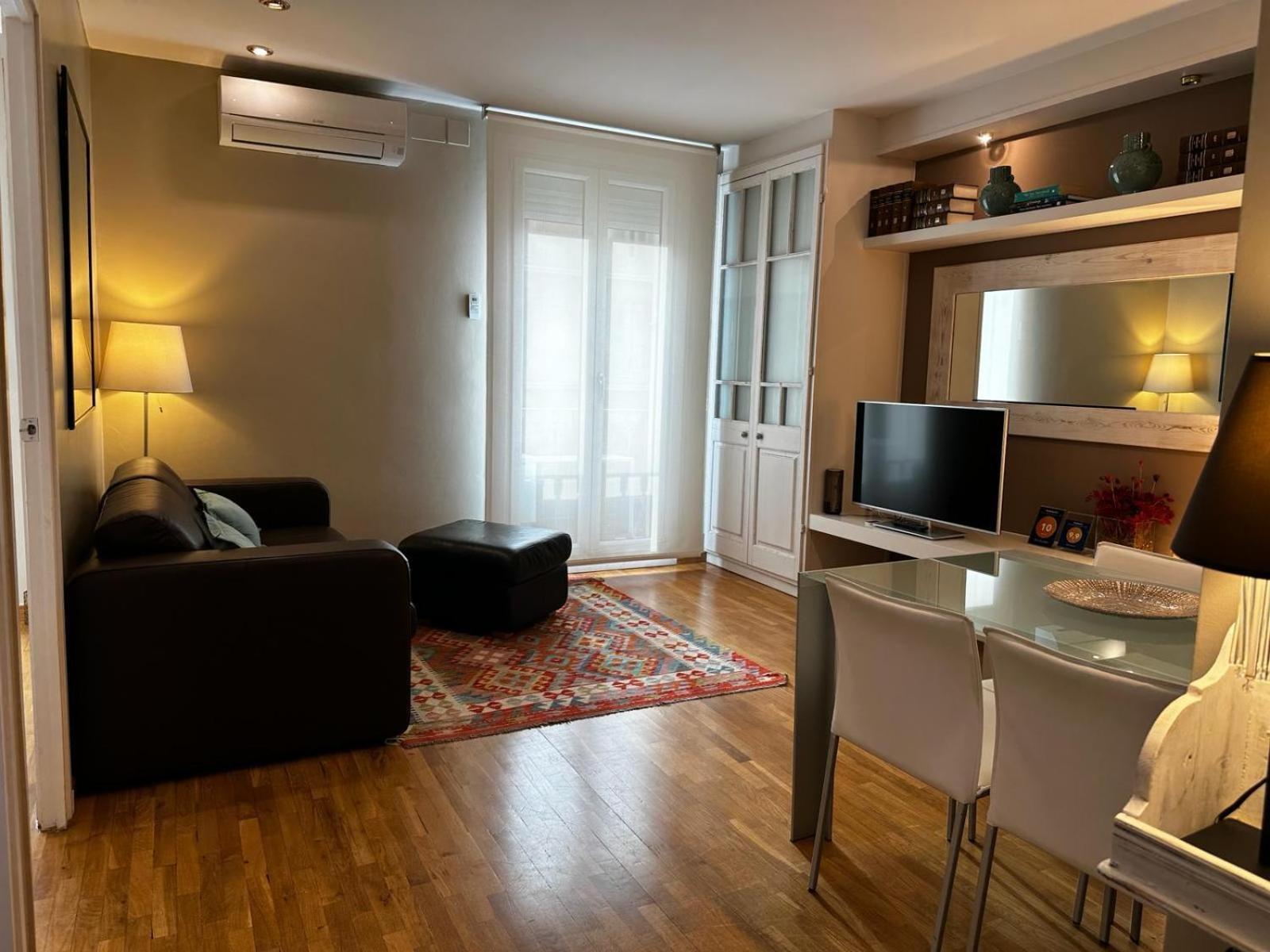 Petit Rosselló Apartamento