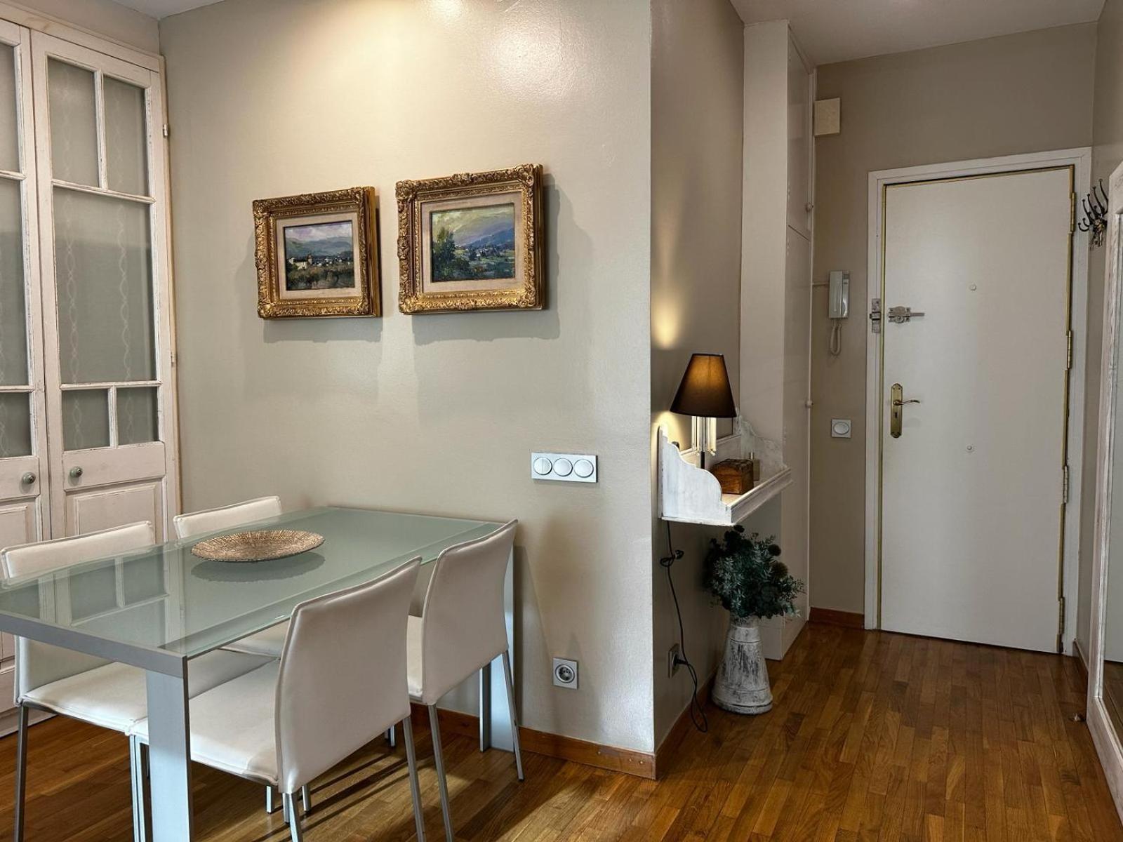 Petit Rosselló Apartamento Barcelona