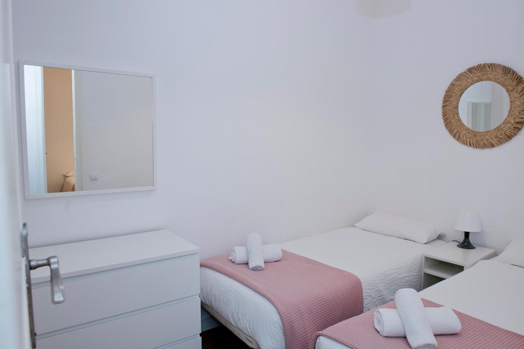 Gaudi-sant Pau Appartement