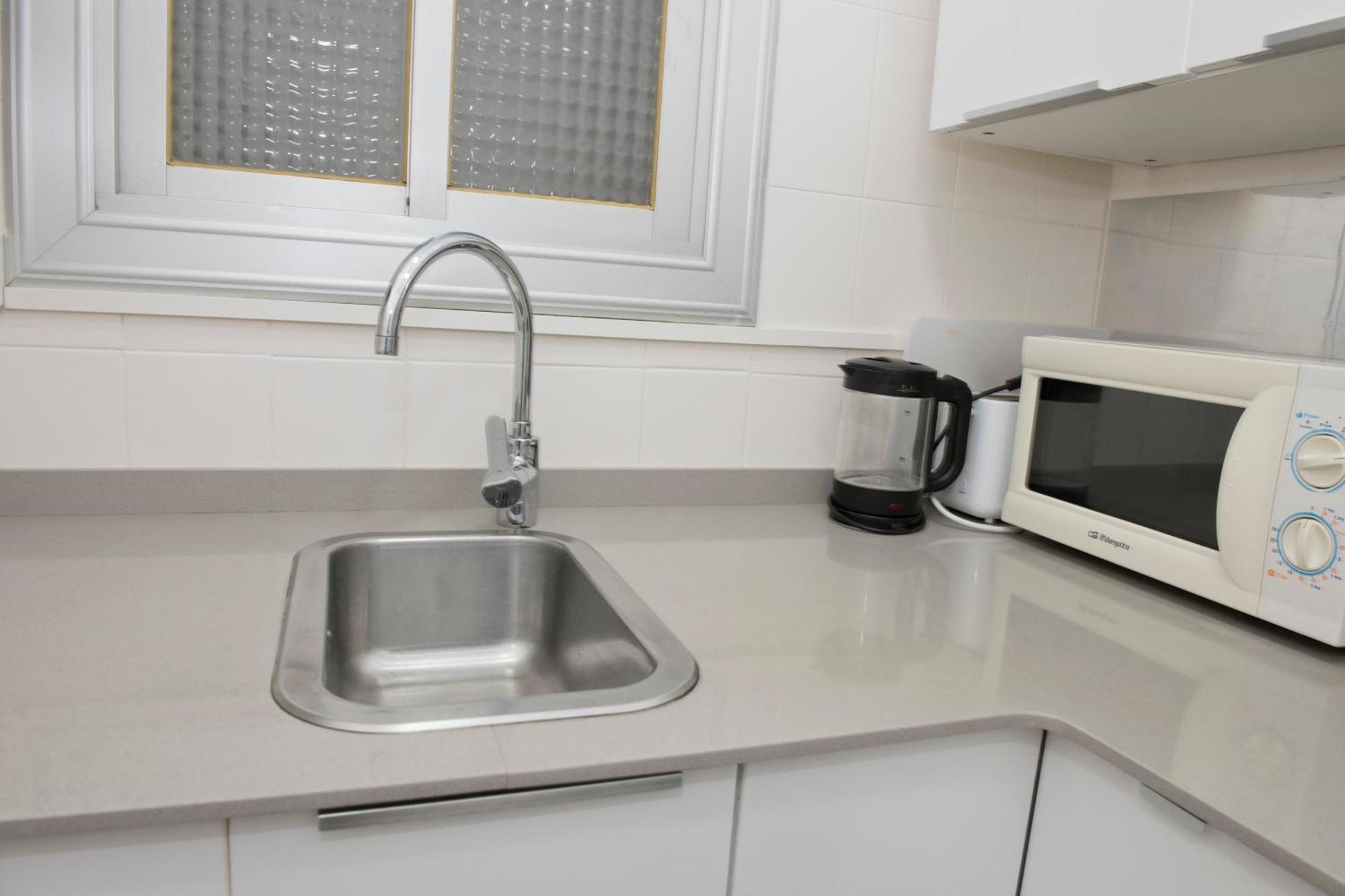 Gaudi-sant Pau Appartement
