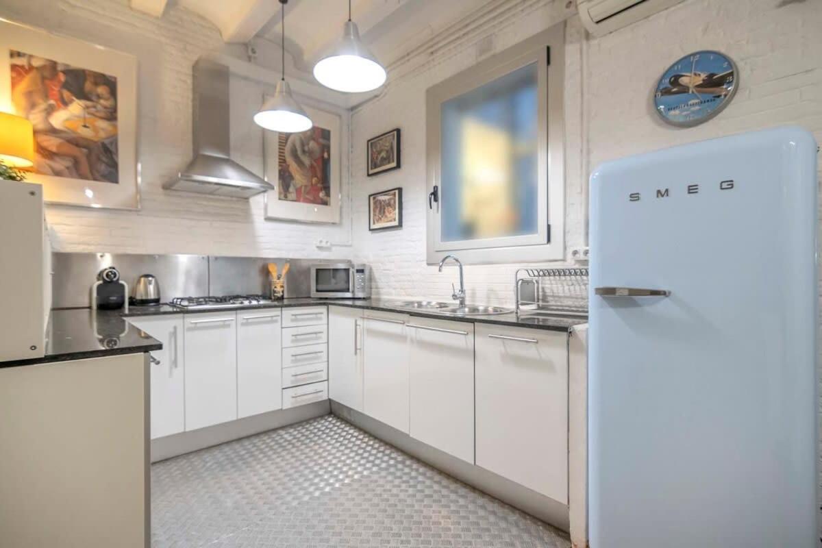 Appartement Exclusive 2 Bedroom In The Center Barcelona