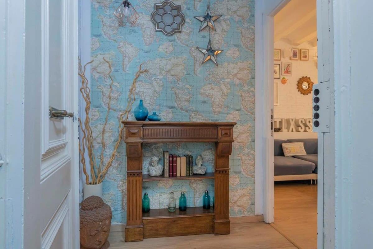 Appartement Exclusive 2 Bedroom In The Center