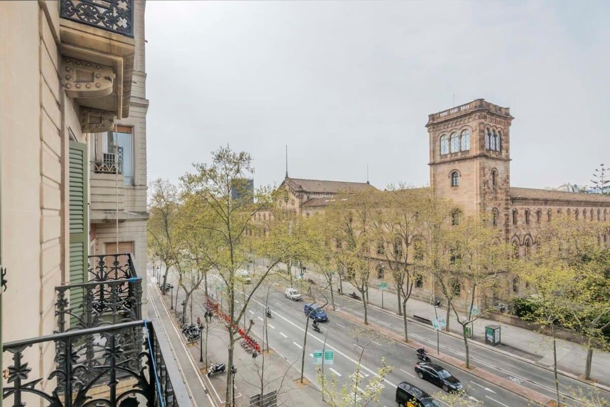Appartement Amazing 5 Bedrooms 5 Bathrooms By Plaza Catalunya Barcelone