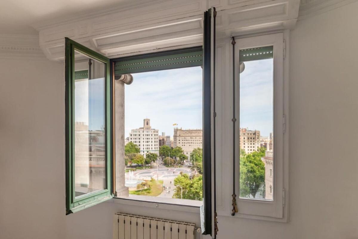 Appartement Placa Catalunya Luminous And Exclusive 5bd Penthouse Barcelone