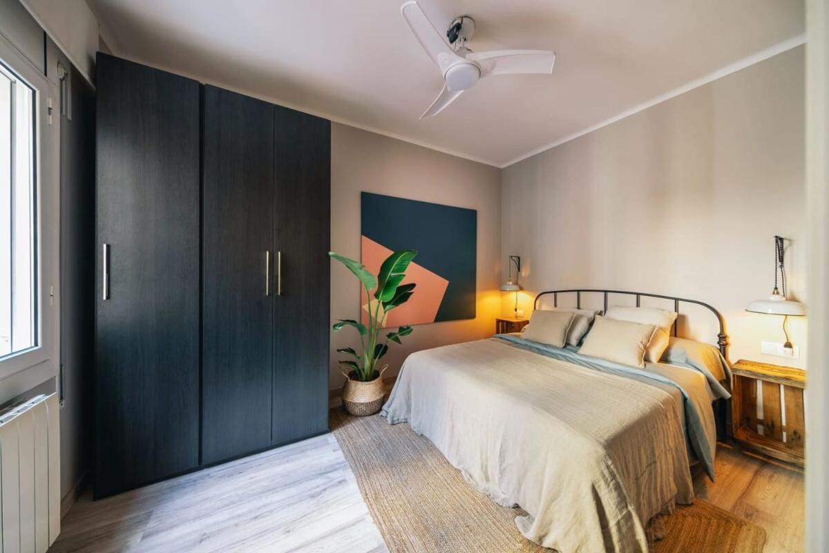 Apartment Comfortable 3-bedroom Next To Sagrada Familia Barcelona