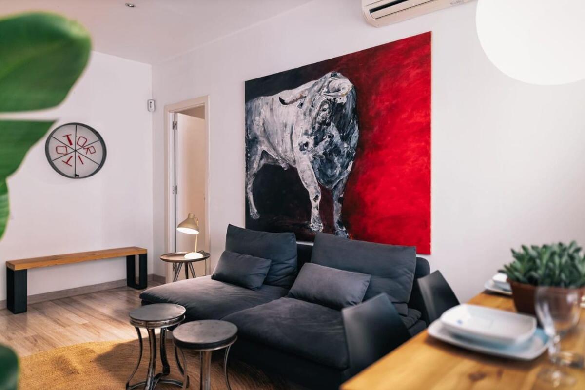 Apartment Comfortable 3-bedroom Next To Sagrada Familia