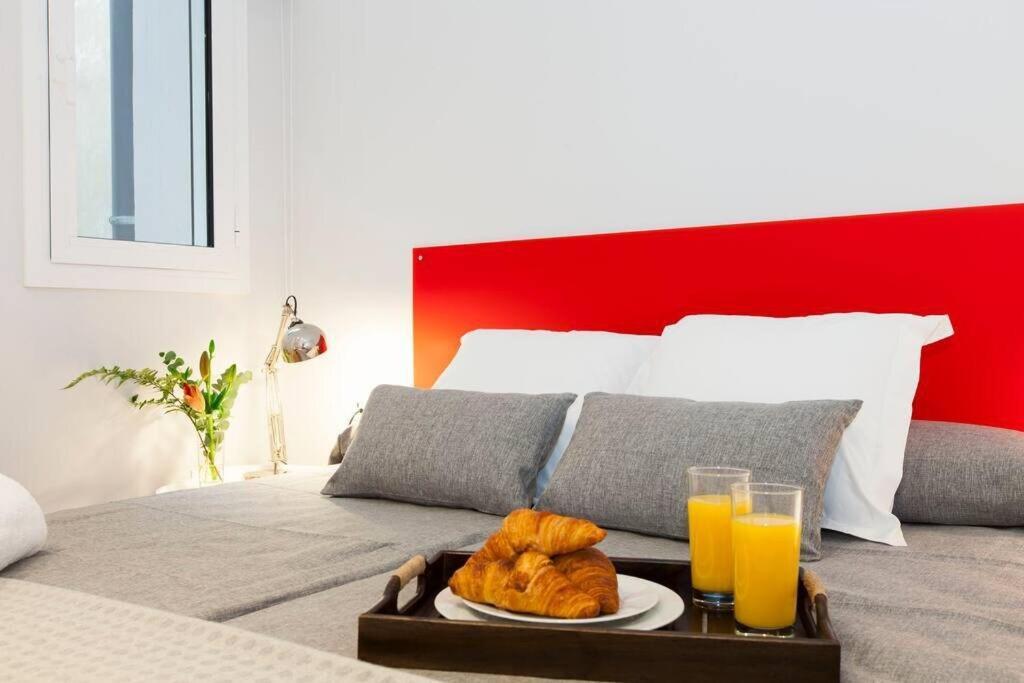 Beautiful 4bd 4ba In Eixample District *