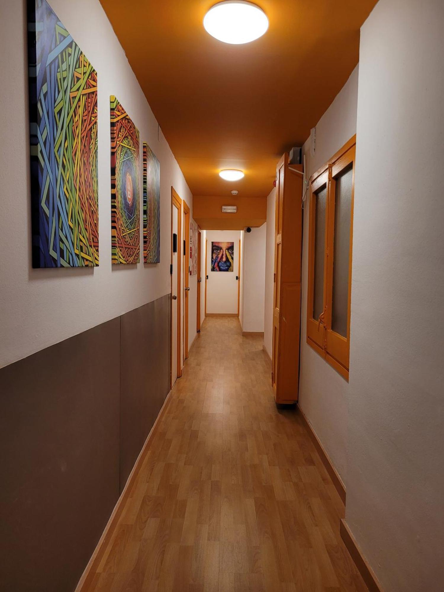 Arc House Gracia Auberge de jeunesse *