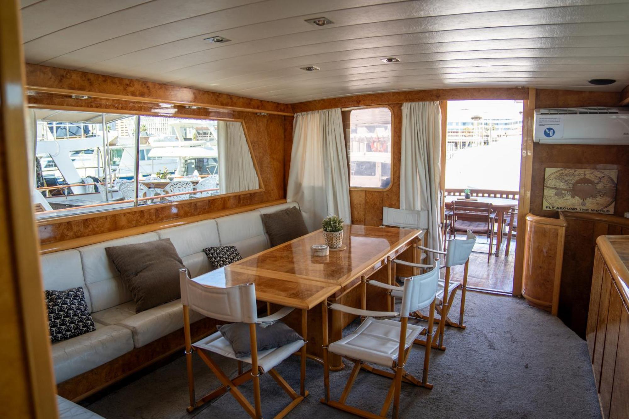 Marineria Boat Aloha *