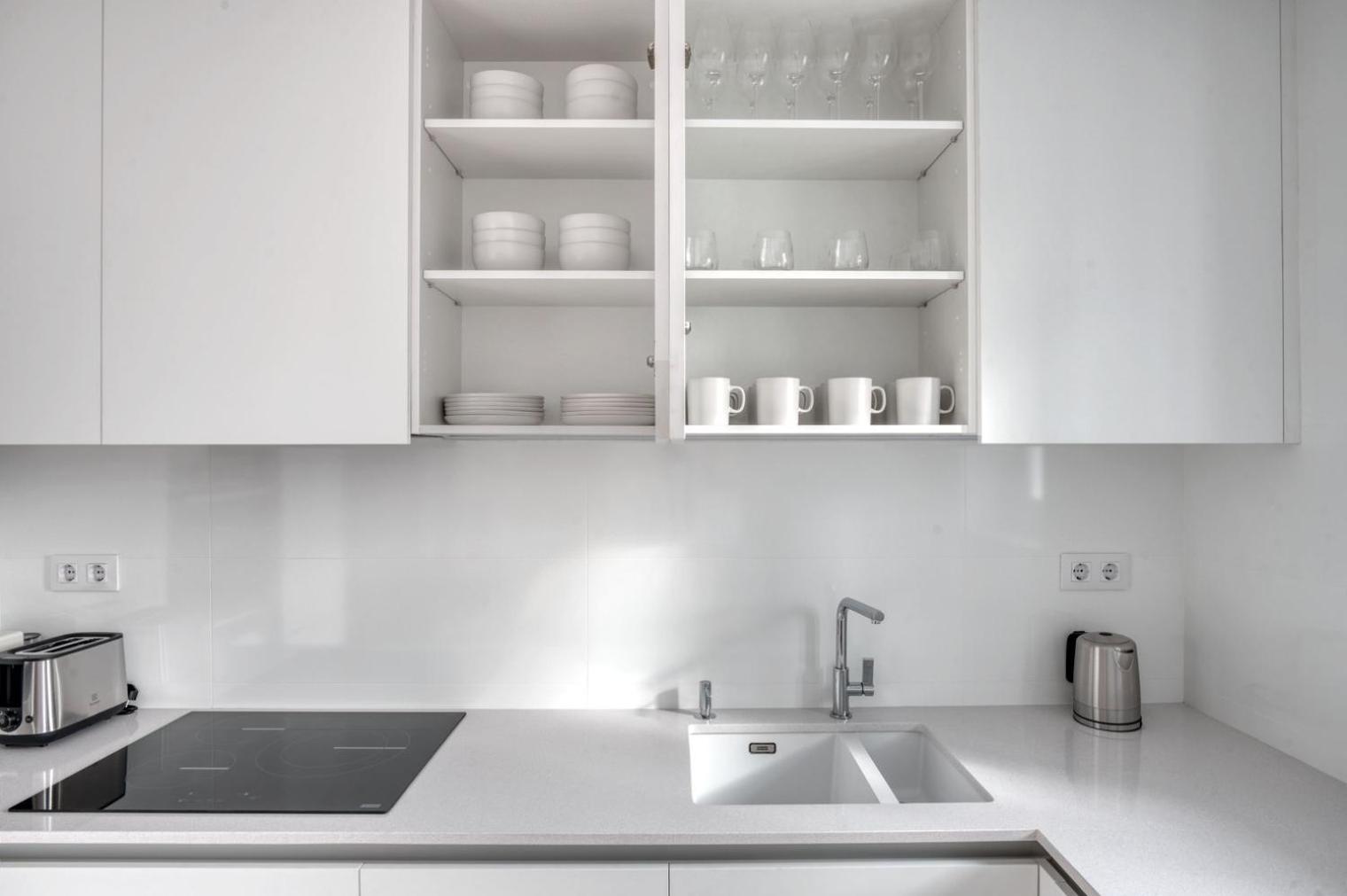 Blueground Pedralbes Furnished Bcn-92 Barcelone