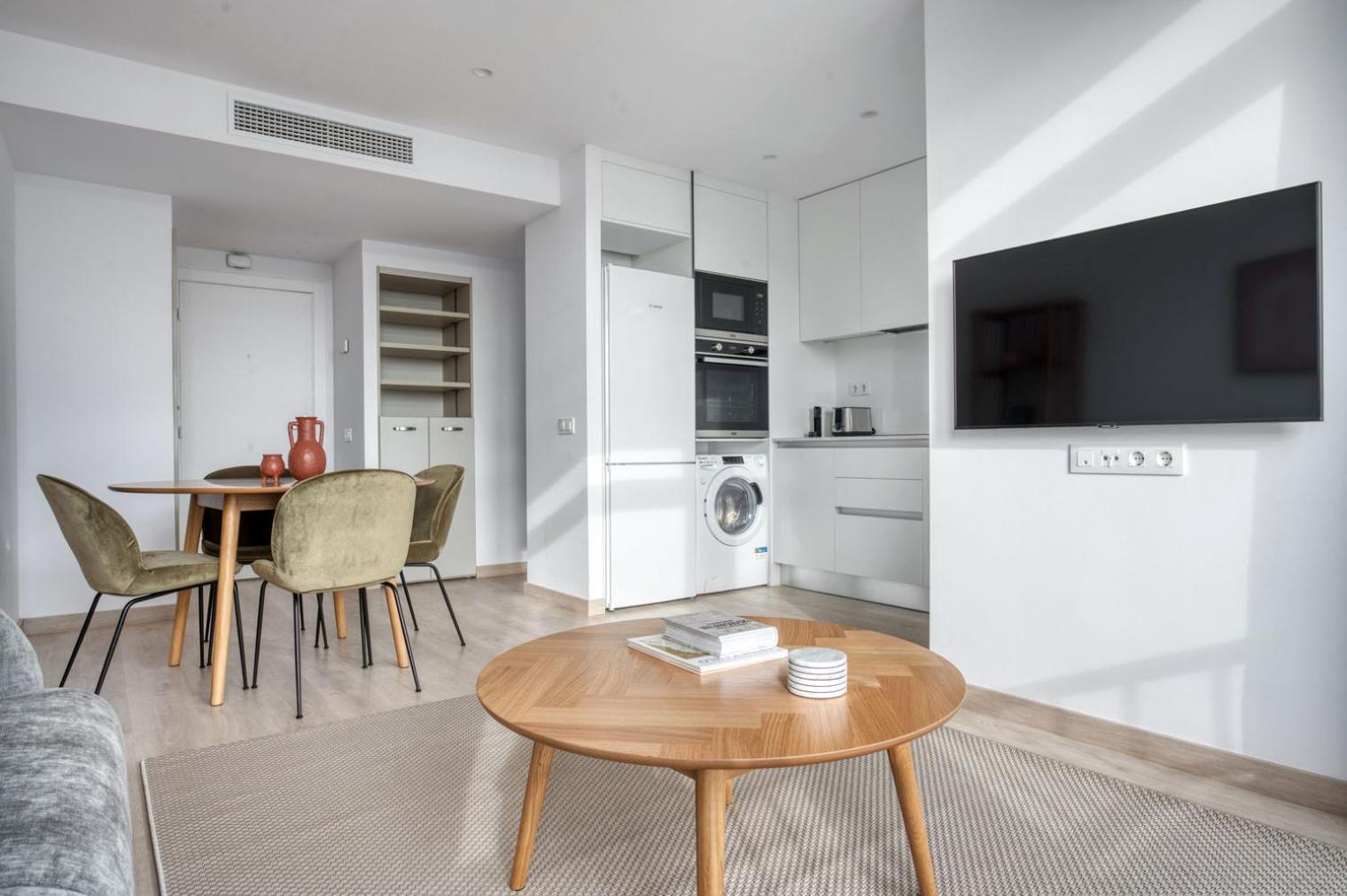 Appartement Blueground Pedralbes Furnished Bcn-92