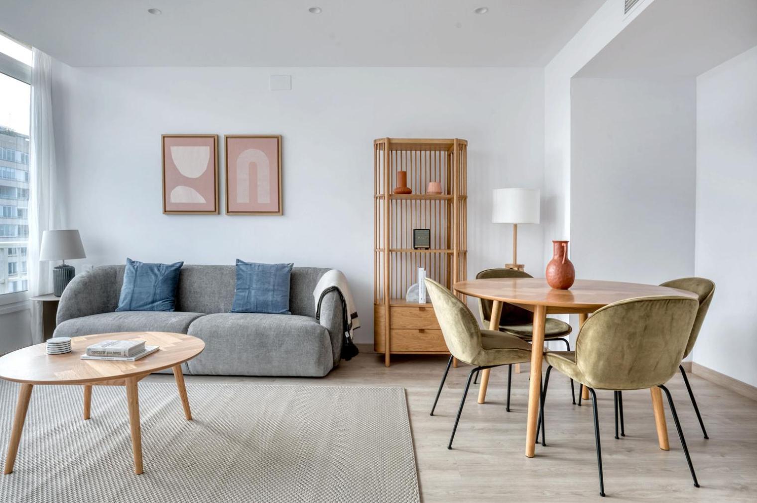 Appartement Blueground Pedralbes Furnished Bcn-92