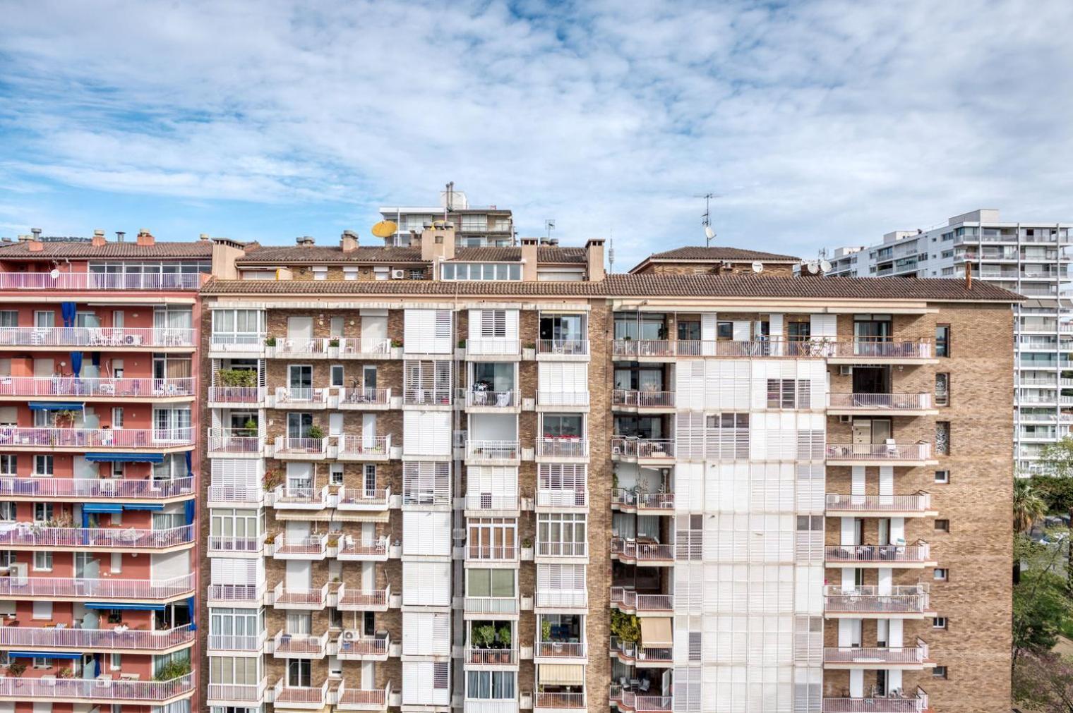 Appartement Blueground Pedralbes Furnished Bcn-92 *