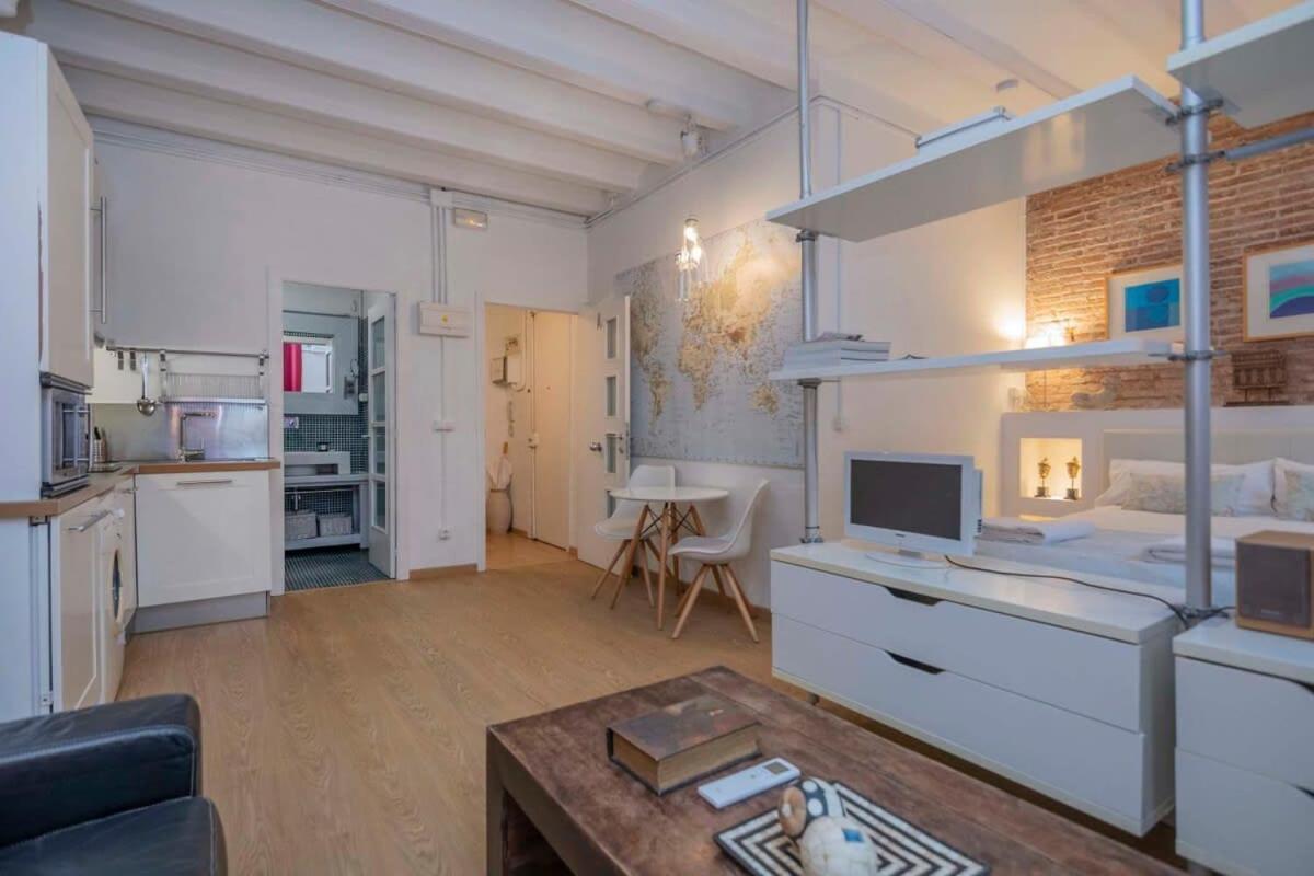Appartement Exclusive 2 Bedroom In The Center Barcelona