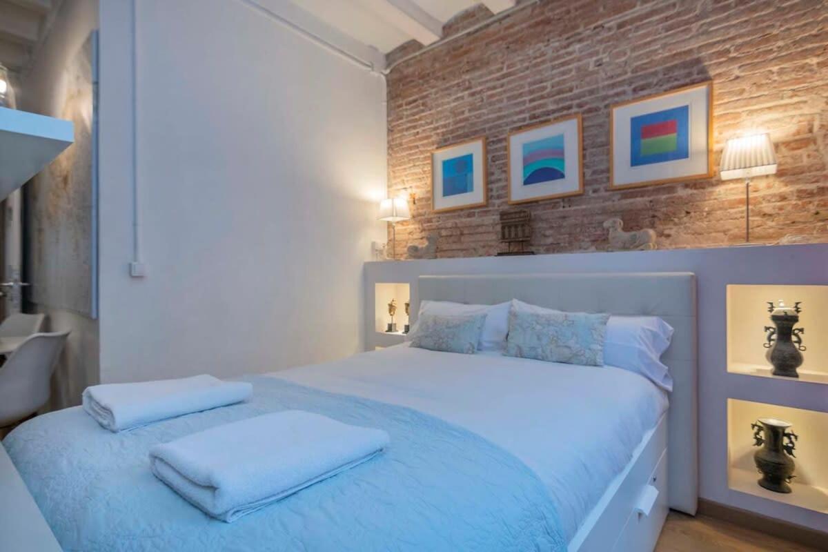 Exclusive 2 Bedroom In The Center Appartement Barcelona