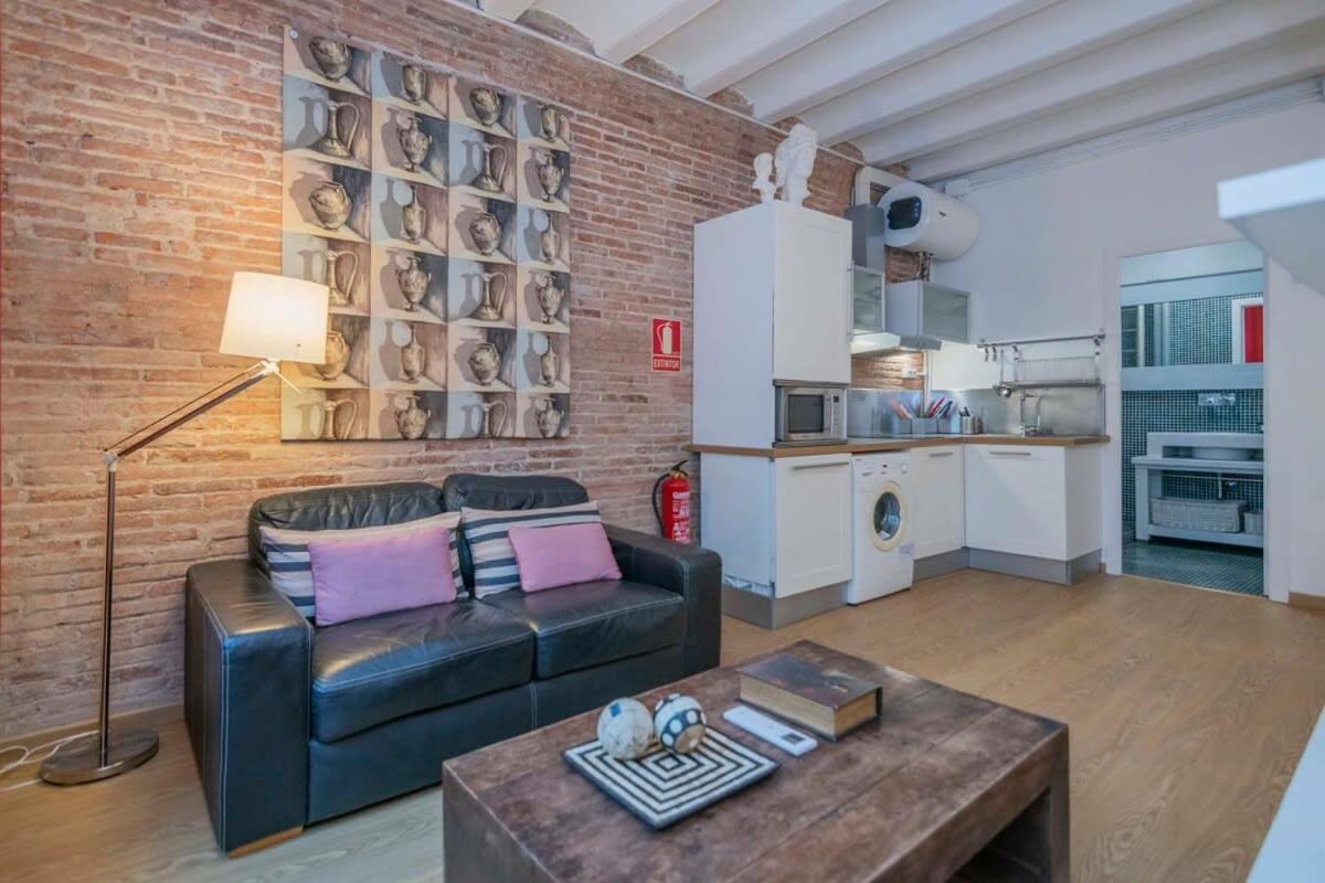 Exclusive 2 Bedroom In The Center Appartement Barcelona