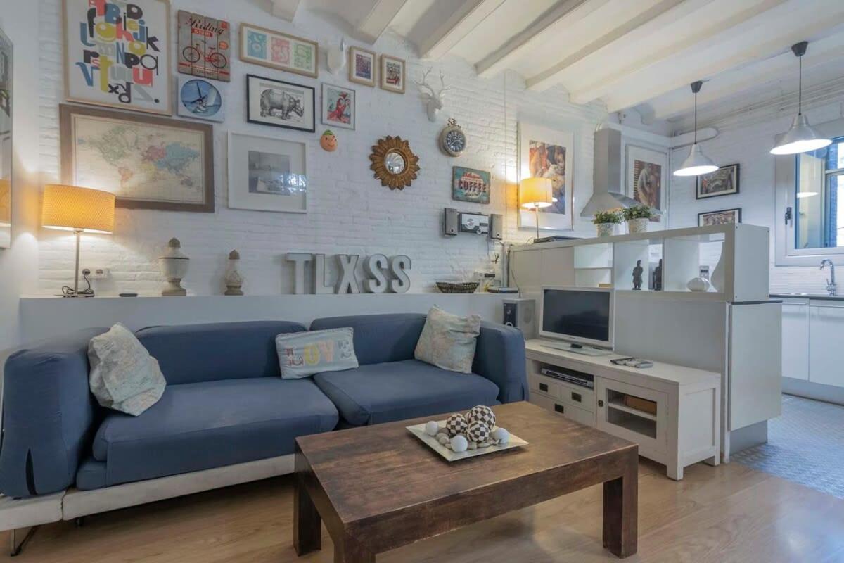 Appartement Exclusive 2 Bedroom In The Center Barcelona