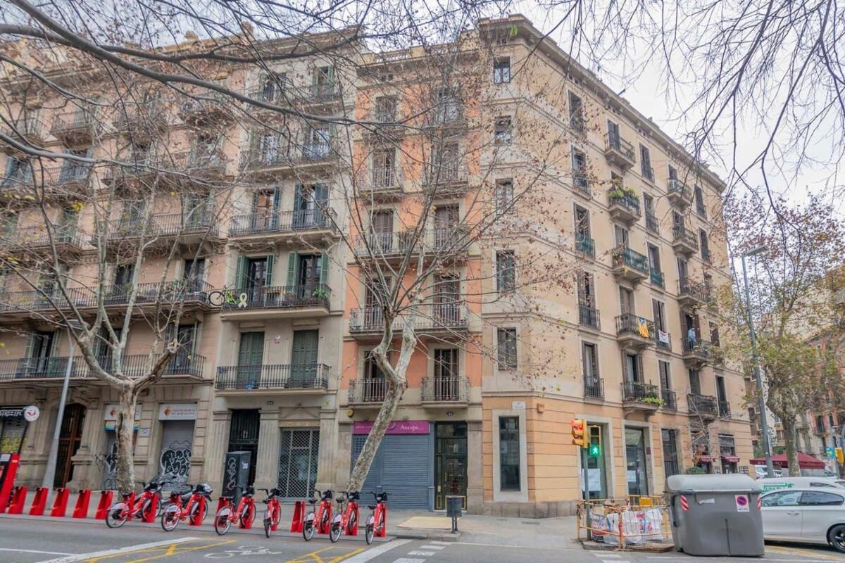 Appartement Exclusive 2 Bedroom In The Center Barcelona