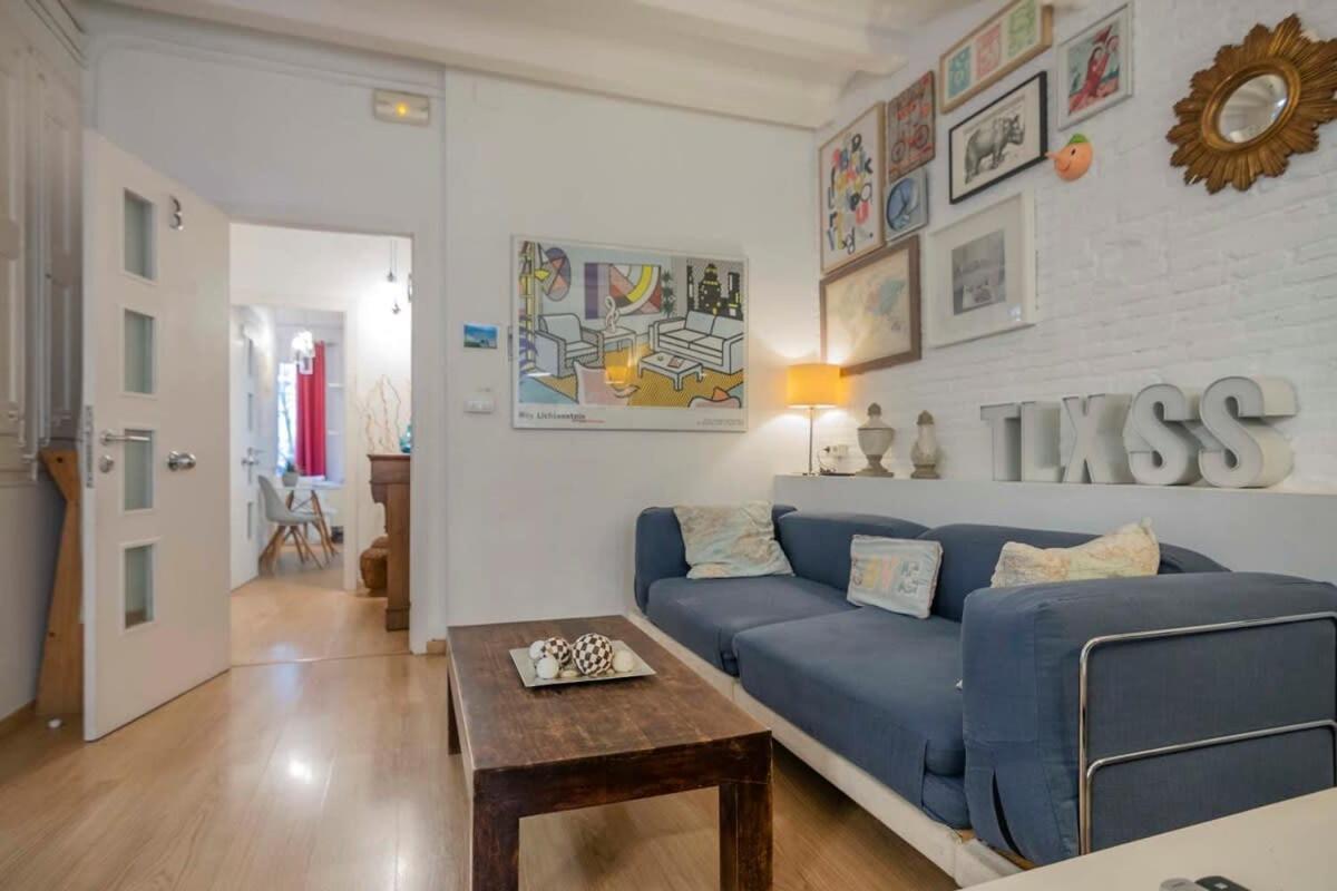 Exclusive 2 Bedroom In The Center Appartement Barcelona