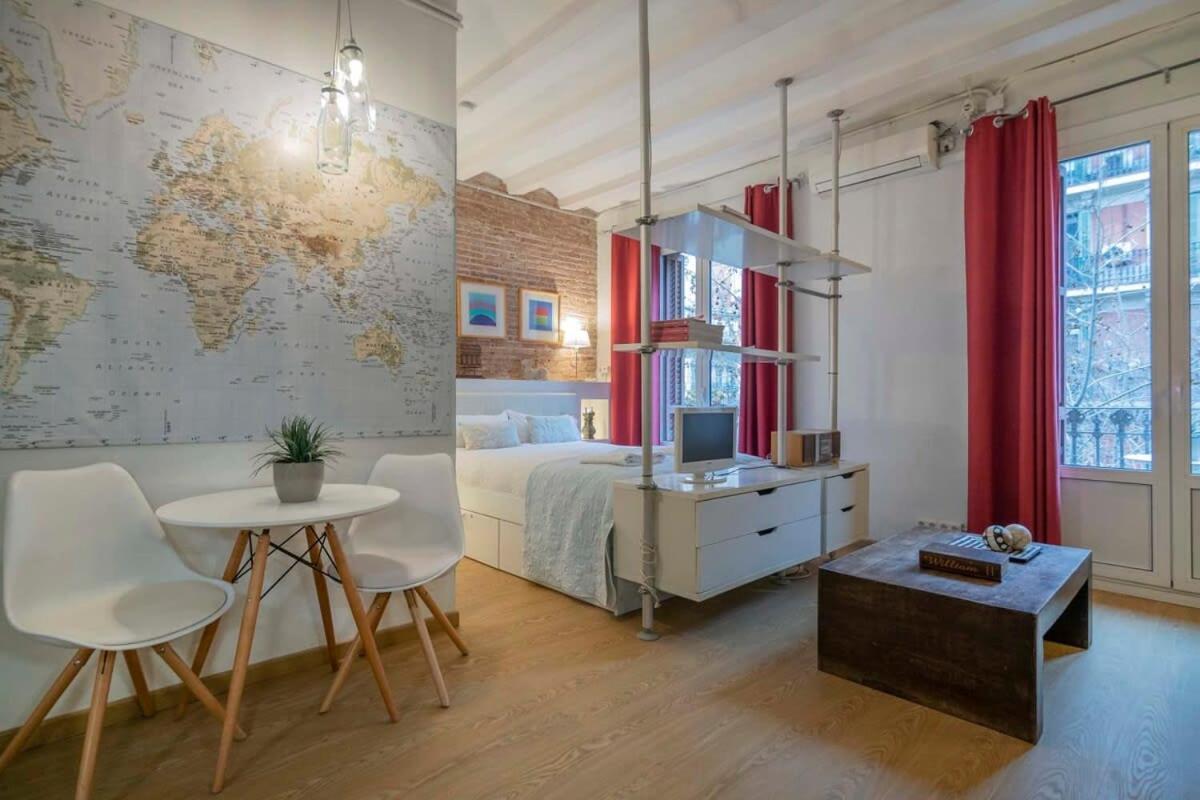 Exclusive 2 Bedroom In The Center Appartement