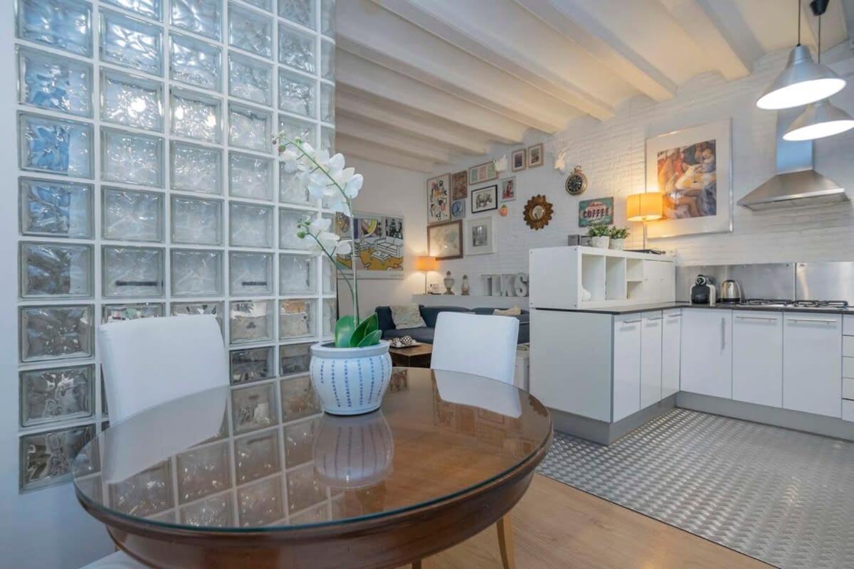 Appartement Exclusive 2 Bedroom In The Center Barcelona