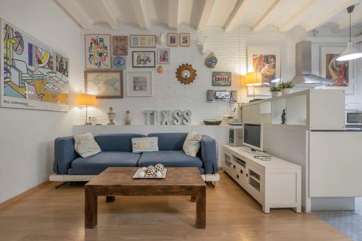 Exclusive 2 Bedroom In The Center Appartement Barcelona