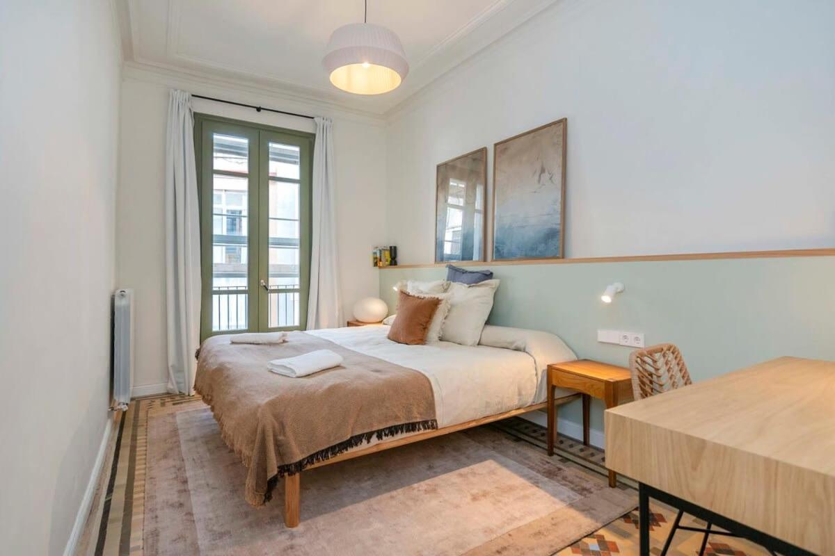 Amazing 5 Bedrooms 5 Bathrooms By Plaza Catalunya * Barcelone