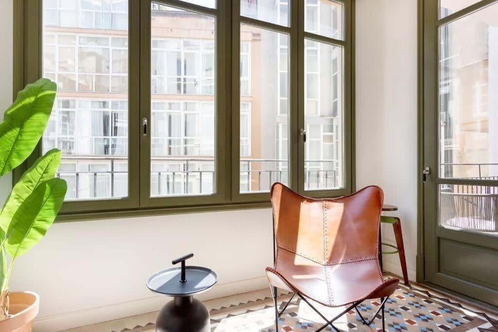 Amazing 5 Bedrooms 5 Bathrooms By Plaza Catalunya Appartement Barcelone