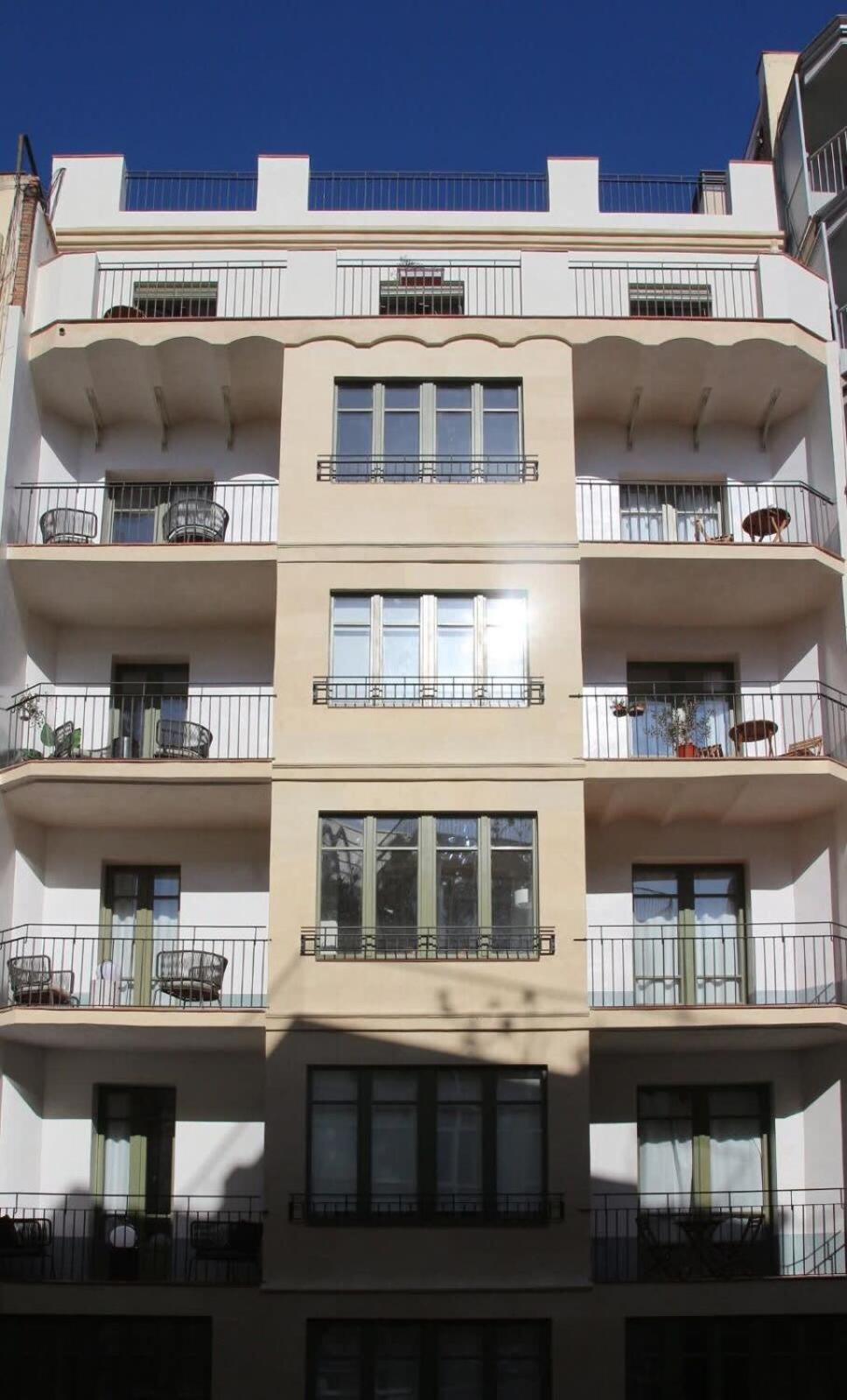 Appartement Amazing 5 Bedrooms 5 Bathrooms By Plaza Catalunya