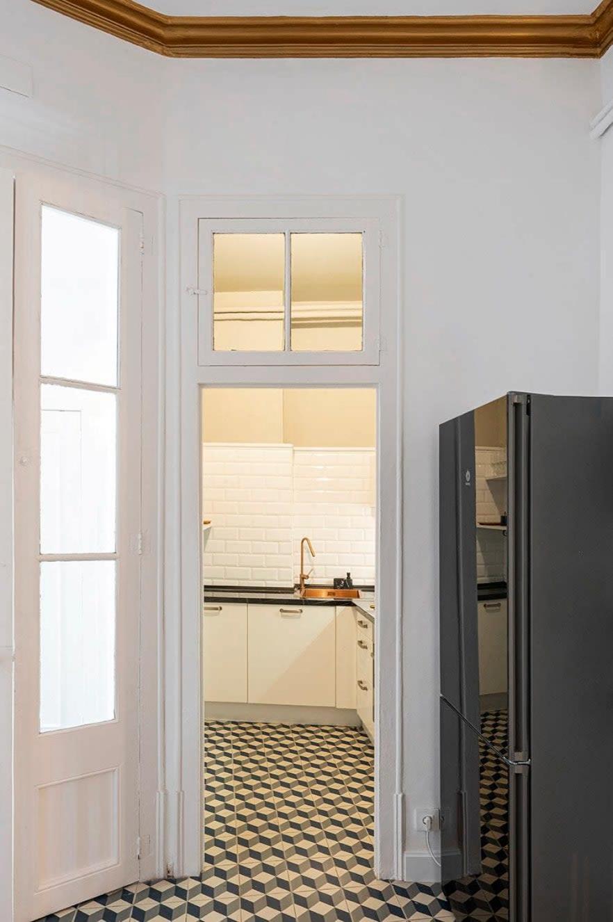 Placa Catalunya V Charming And Exquisite 5bd With Large Balcony Appartement Barcelona