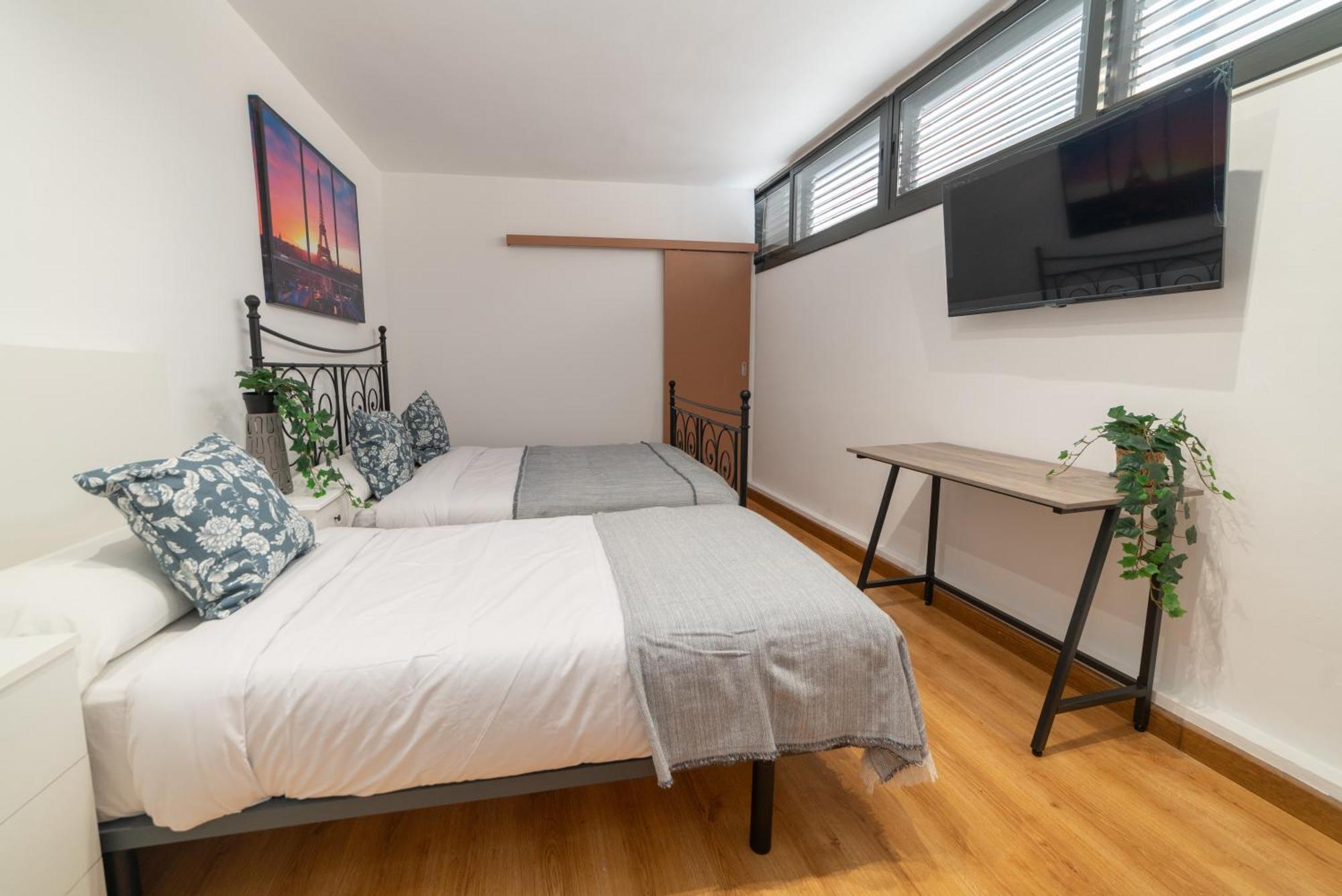 Apartment Near Park Guell Barcelona