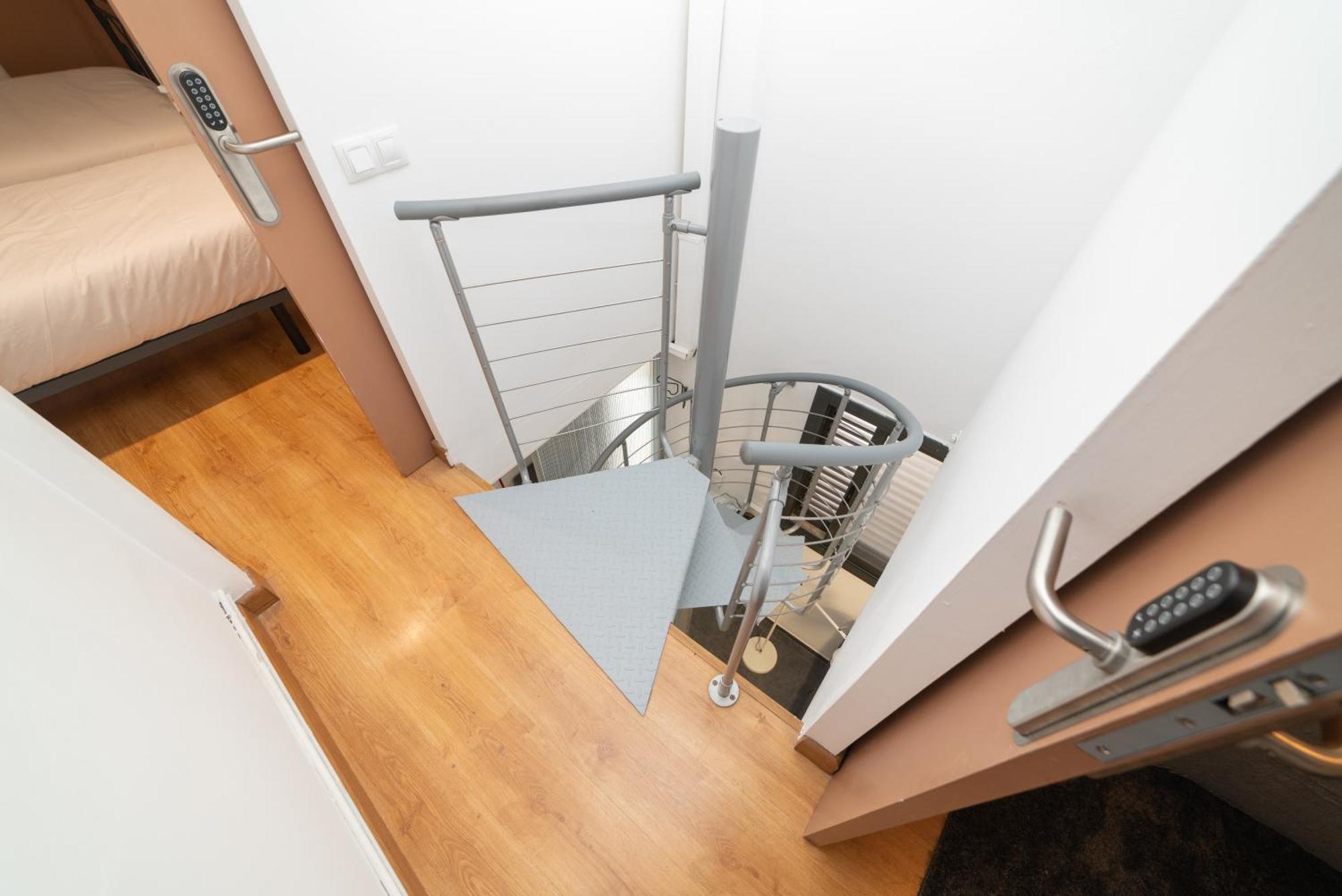 Apartment Near Park Guell