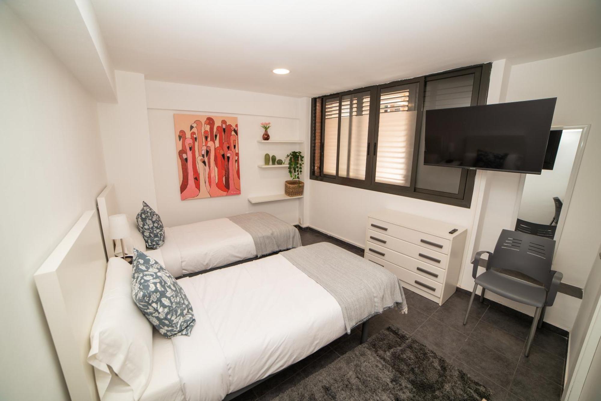 Apartment Near Park Guell Barcelona