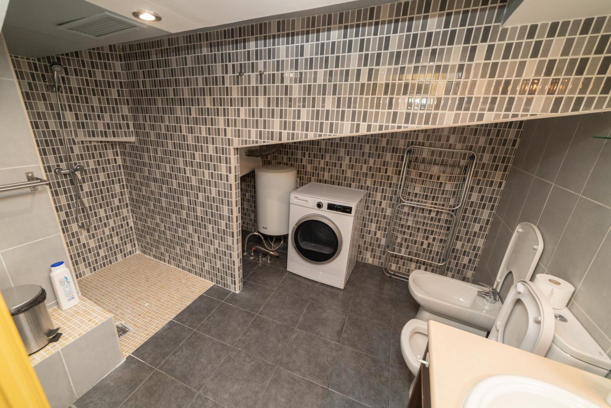 Apartment Near Park Guell *