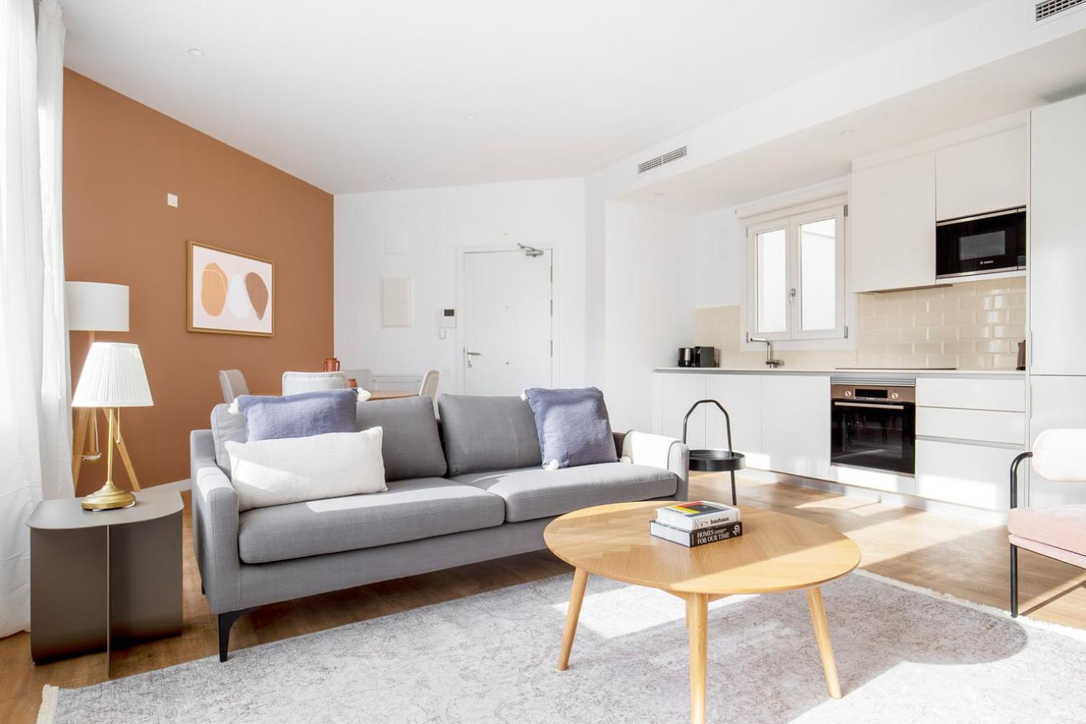 Blueground Dreta De Leixample Nr Pl Catalunya Bcn-48 Apartment *