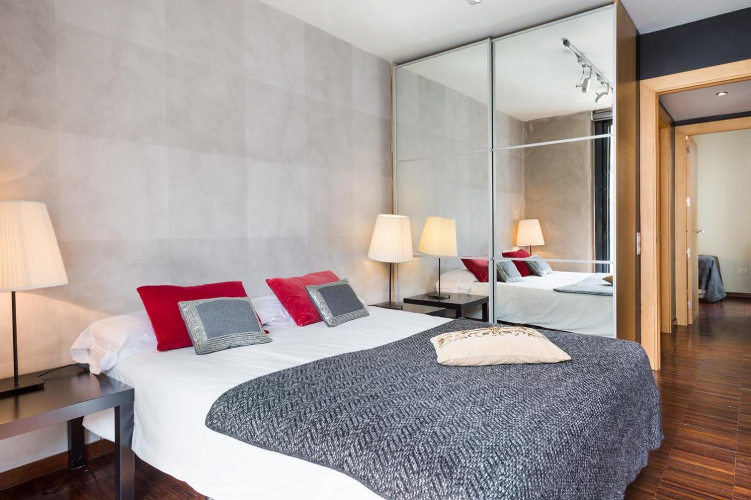 My Space Emirates - Executive With Private Balcony Appartement Barcelone