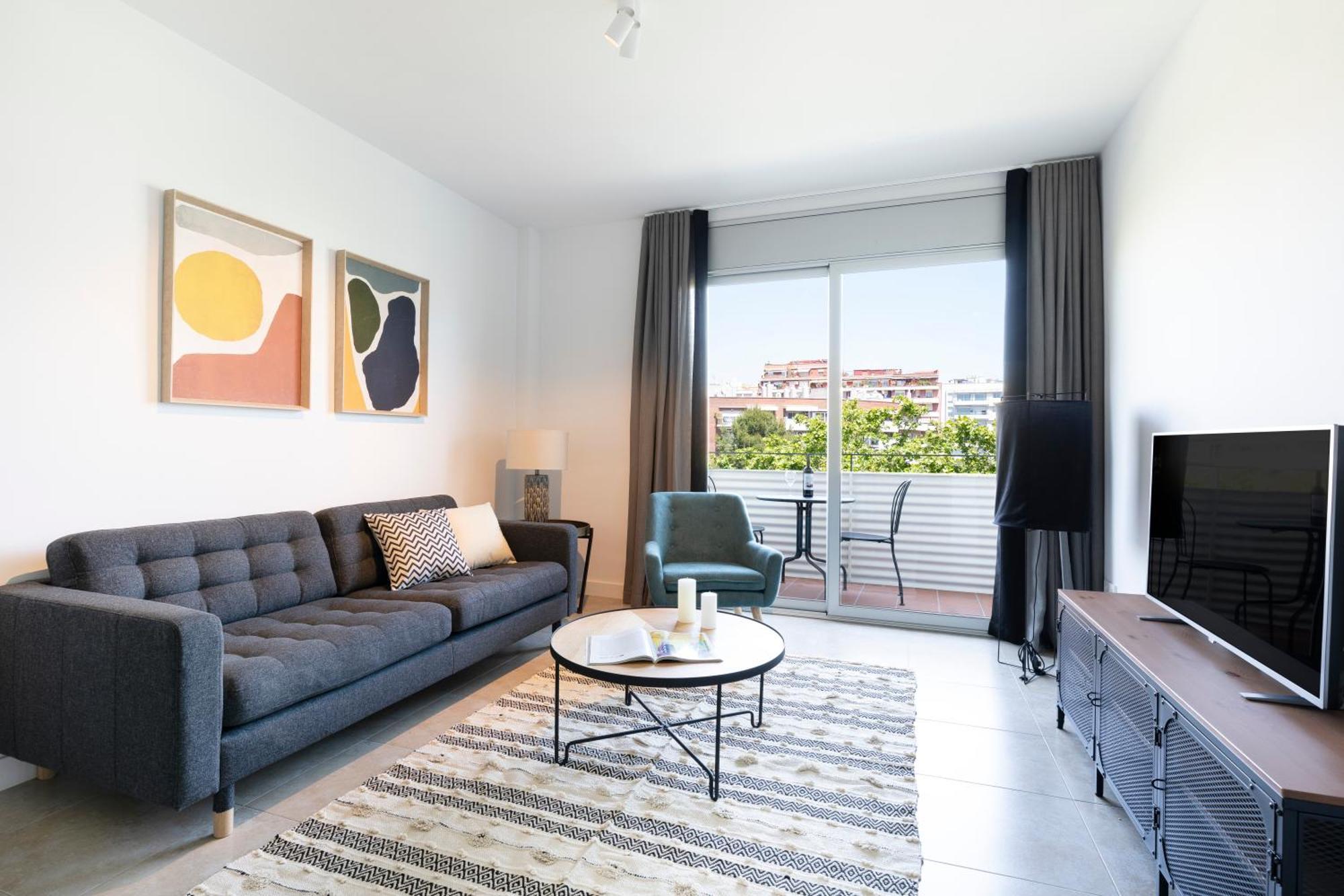 Appartement Ab Beach Poble Nou *