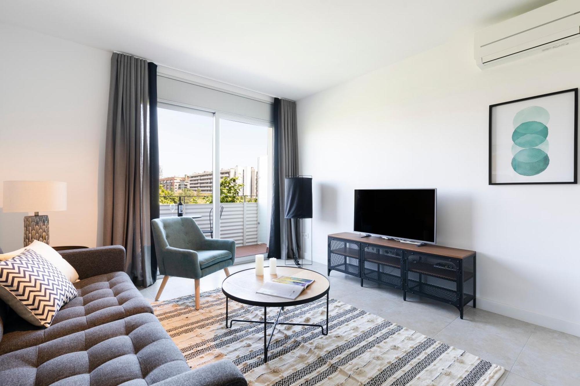 Appartement Ab Beach Poble Nou Barcelone