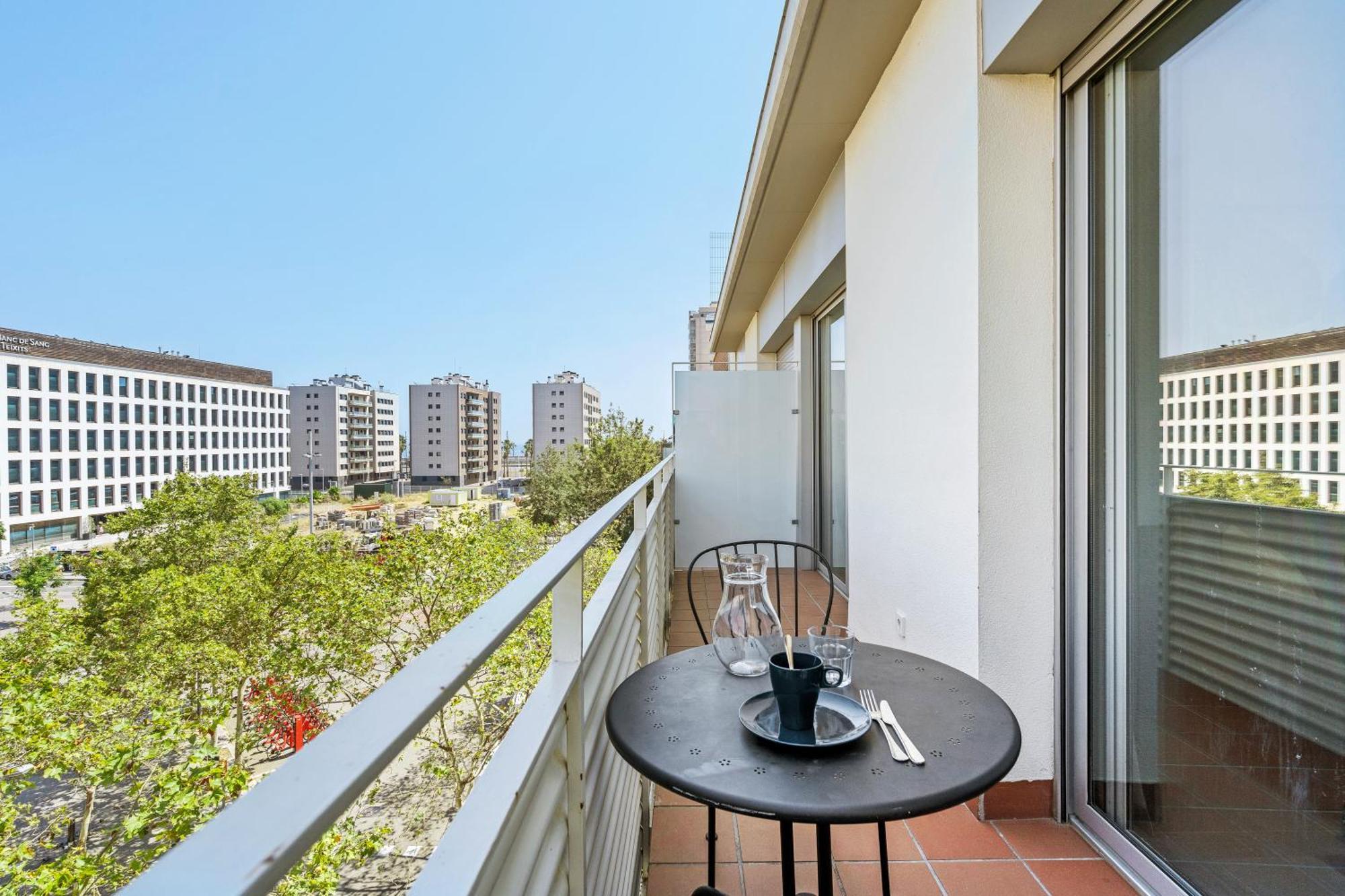 Ab Beach Poble Nou Appartement Barcelone