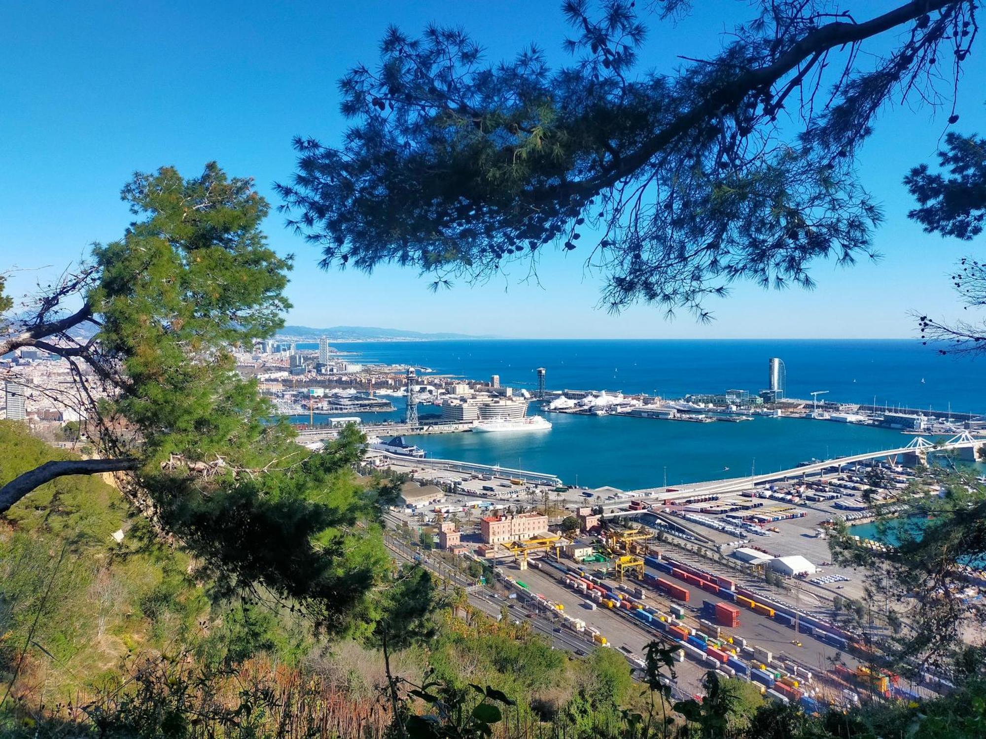 Apartment Barceloneta Port Ramblas