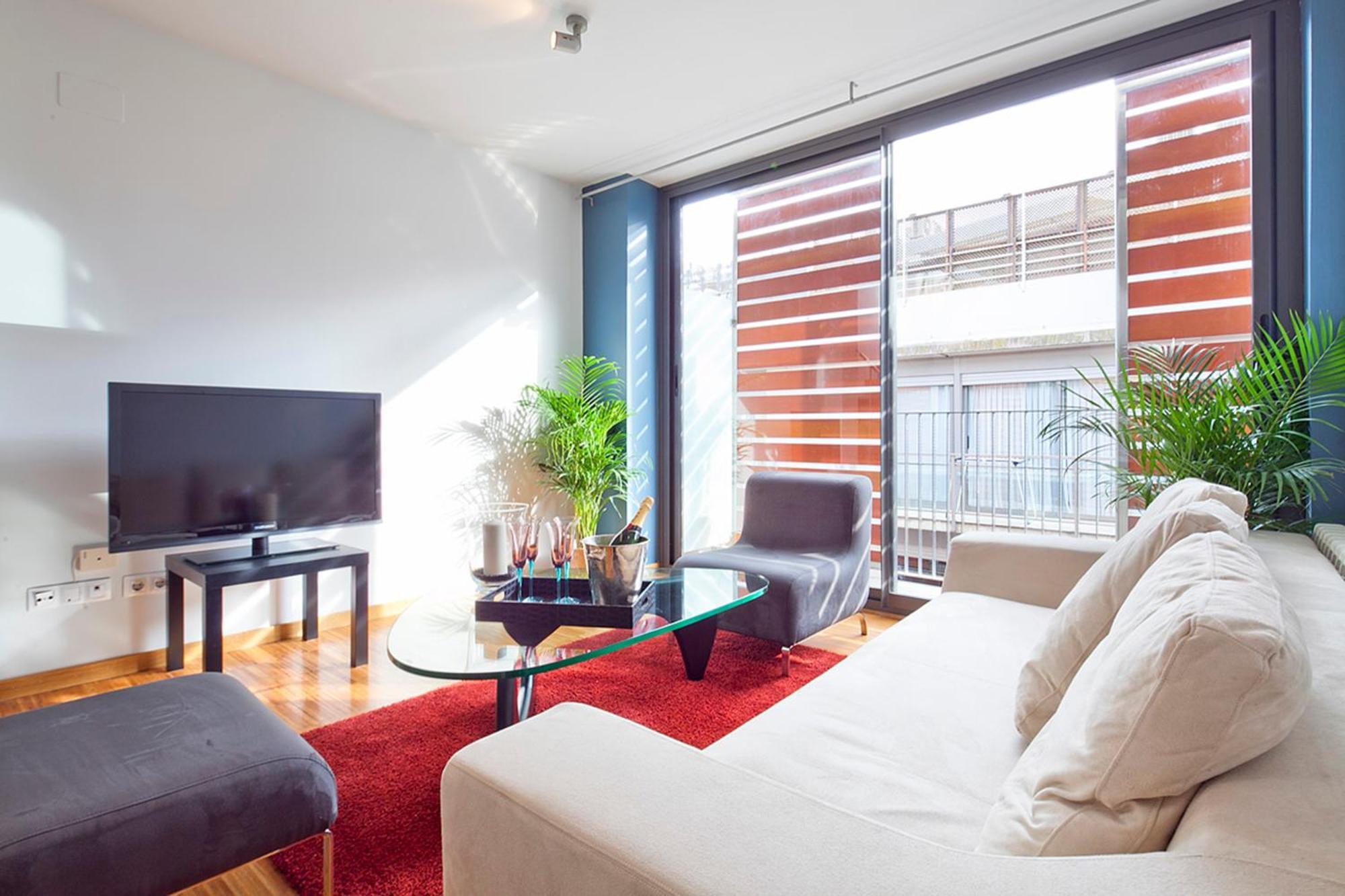 Apartment My Space Emirates - Park Gueell Triplex With Private Terrace
