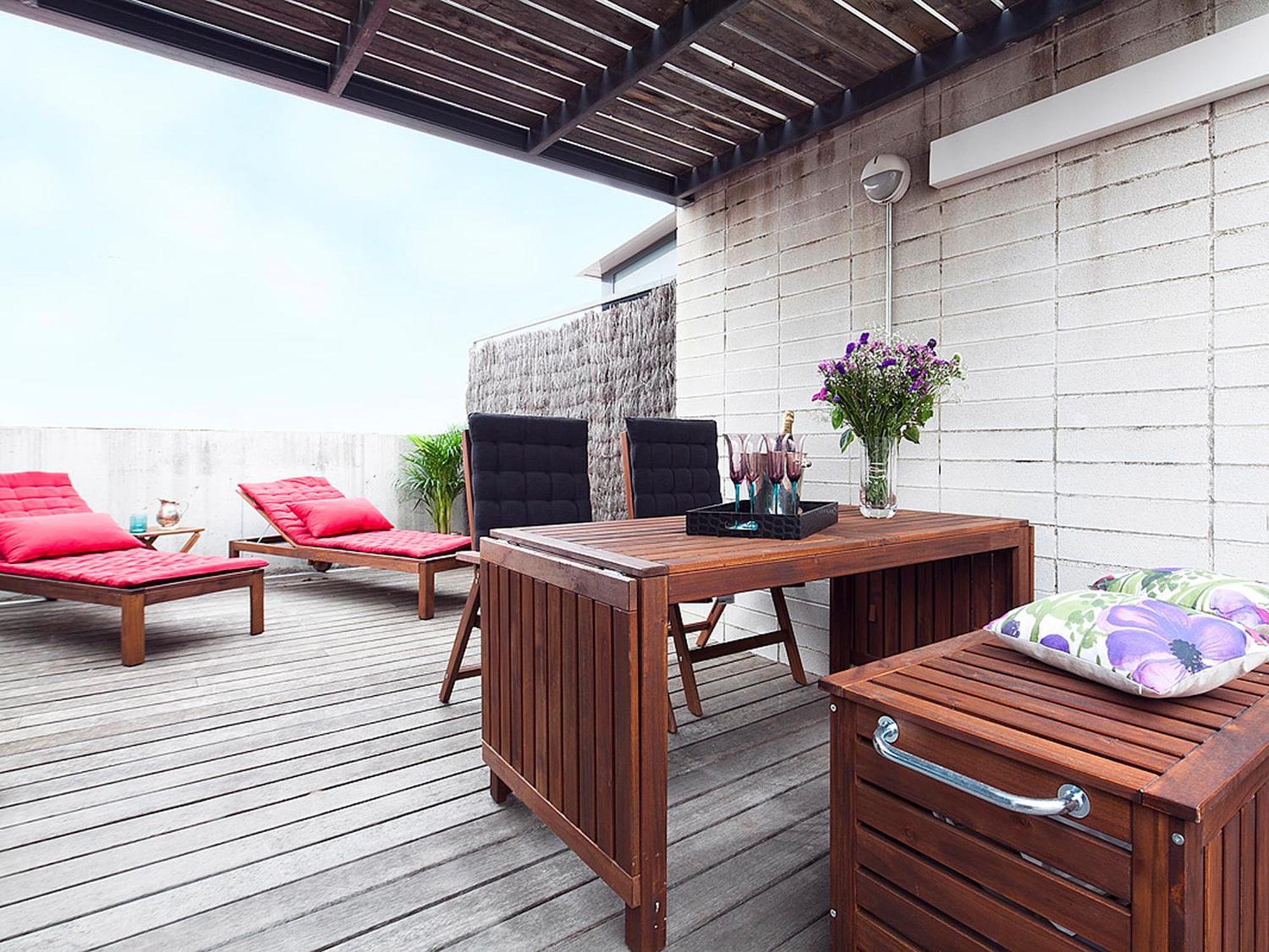 Apartment My Space Emirates - Park Gueell Triplex With Private Terrace Barcelona