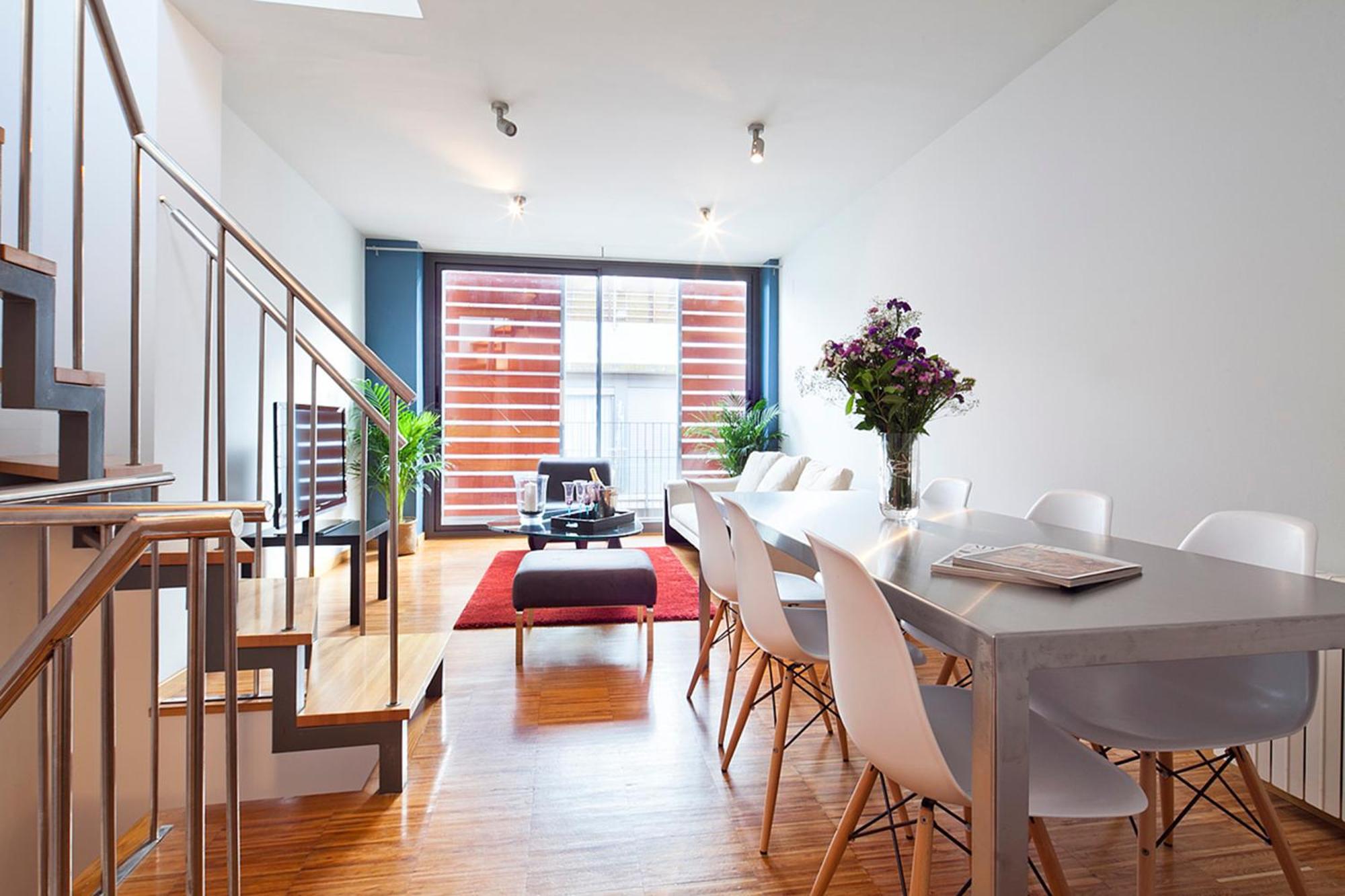 Apartment My Space Emirates - Park Gueell Triplex With Private Terrace