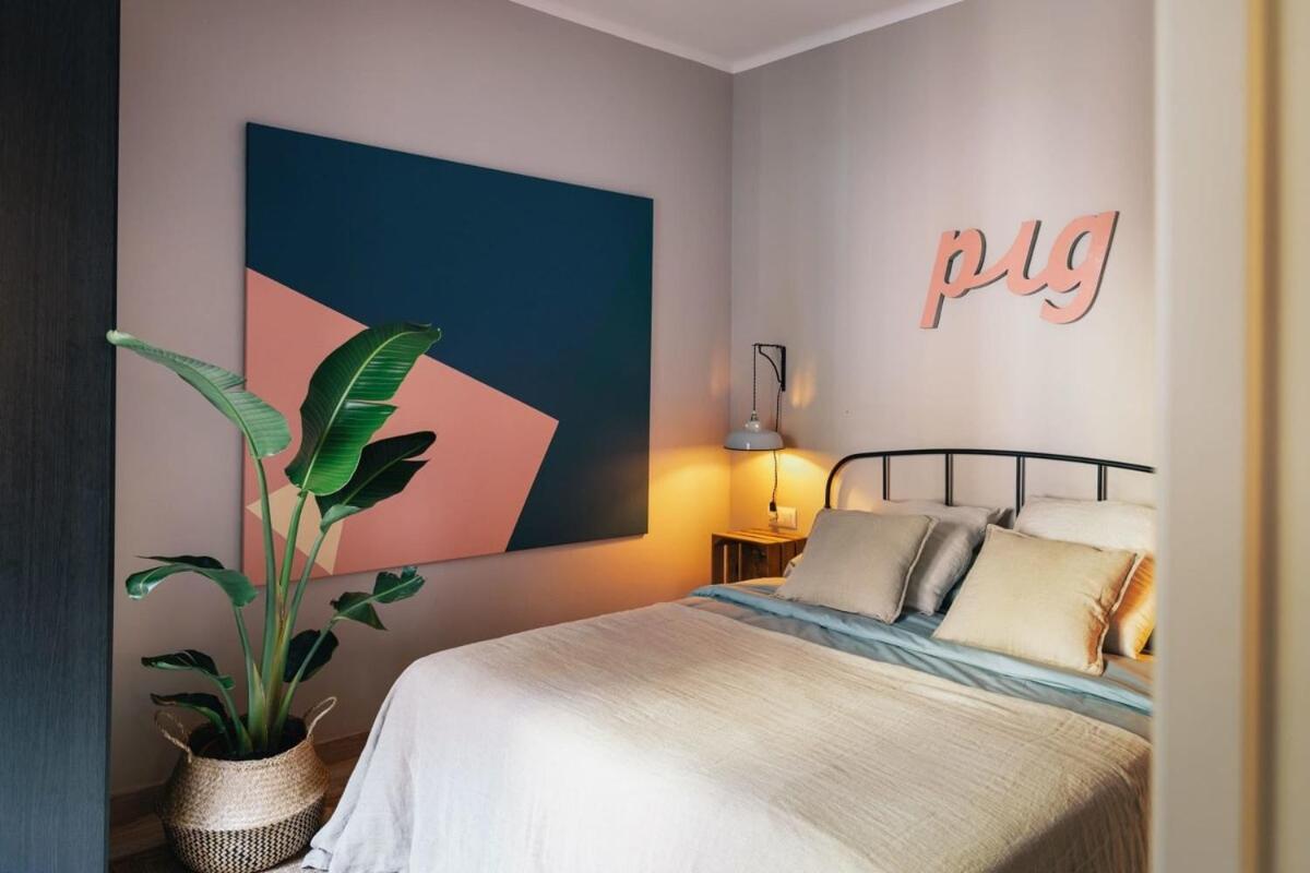 Apartment Comfortable 3-bedroom Next To Sagrada Familia Barcelona