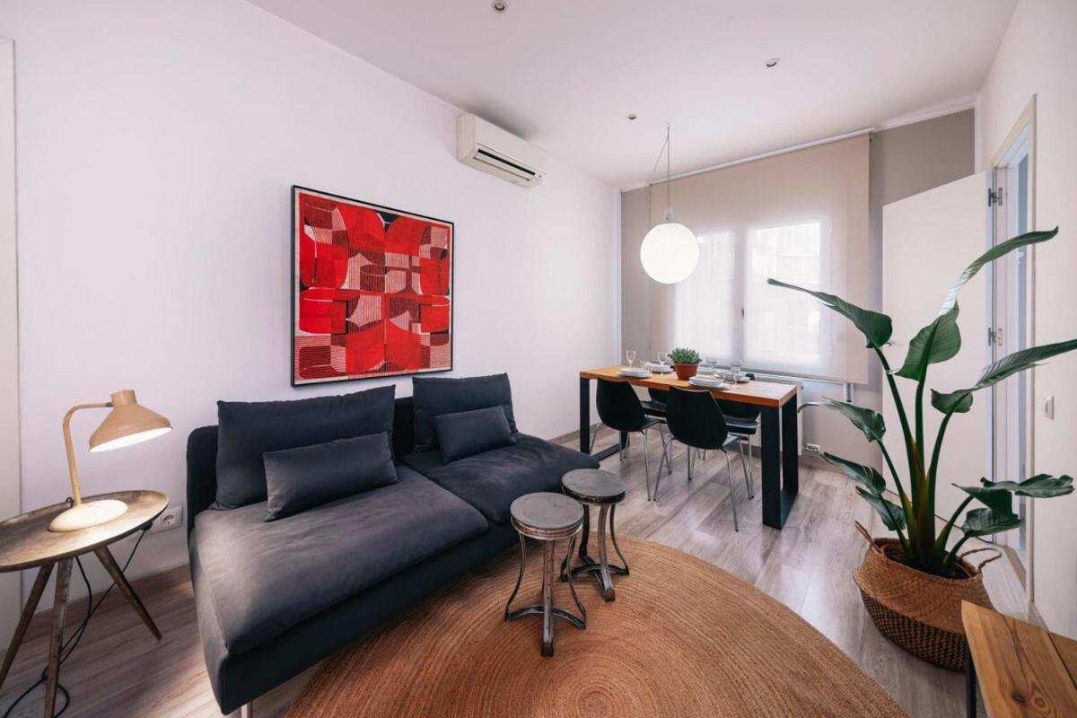 Apartment Comfortable 3-bedroom Next To Sagrada Familia *