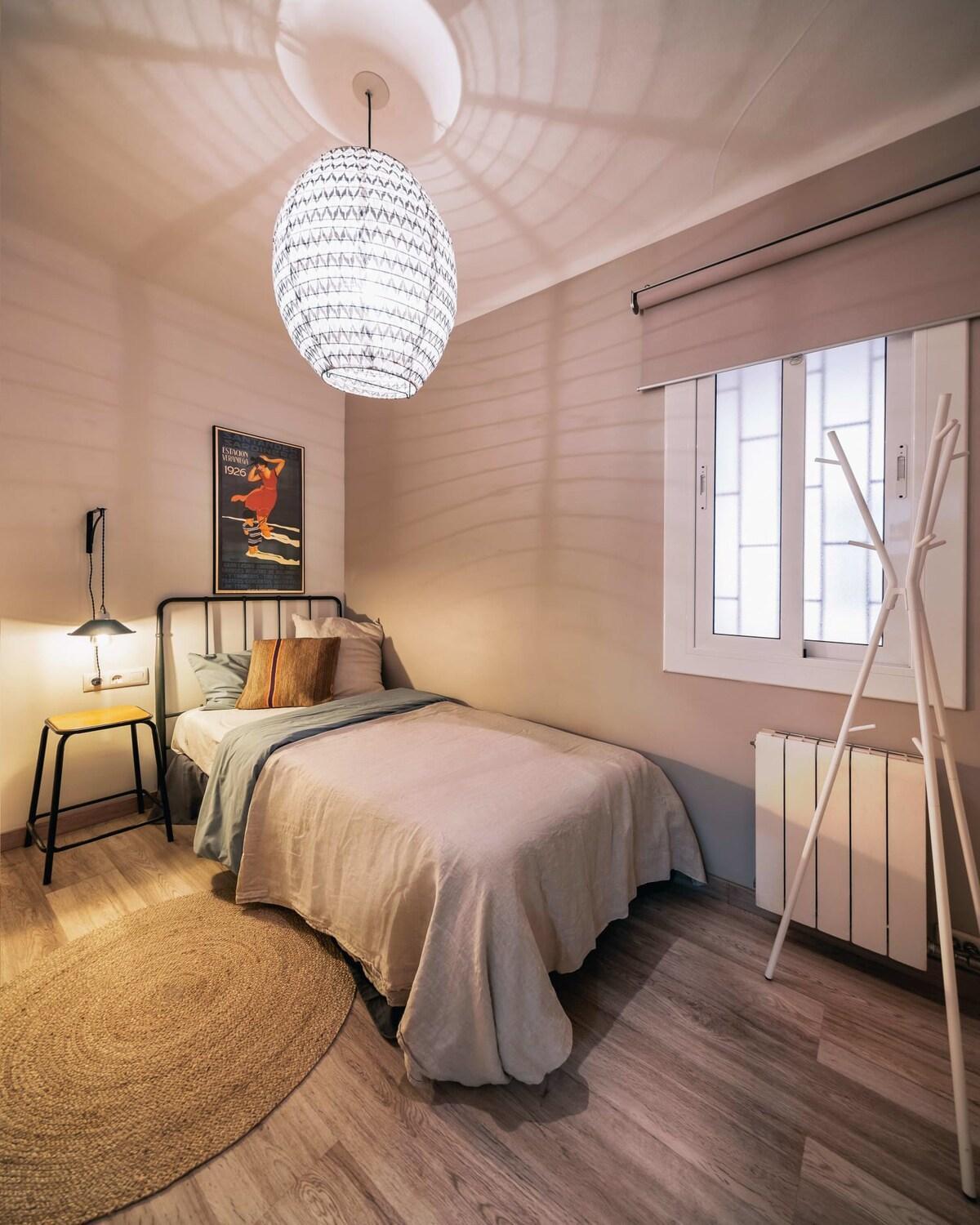 Comfortable 3-bedroom Next To Sagrada Familia Apartment Barcelona